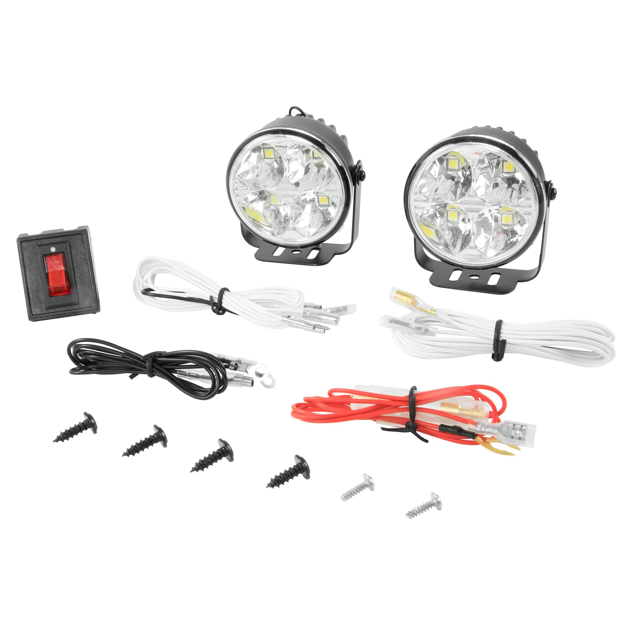 Blazer International Auxiliary Light AX4020K | AutoZone