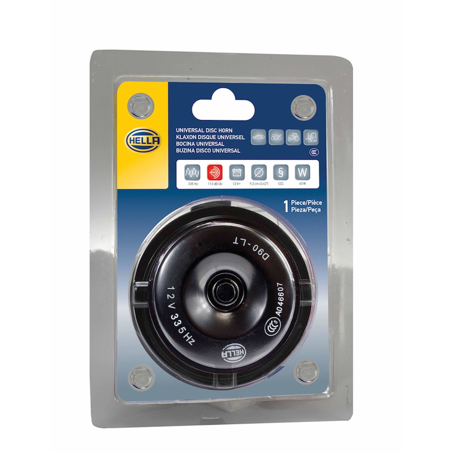 Hella Horn 012588141 | AutoZone