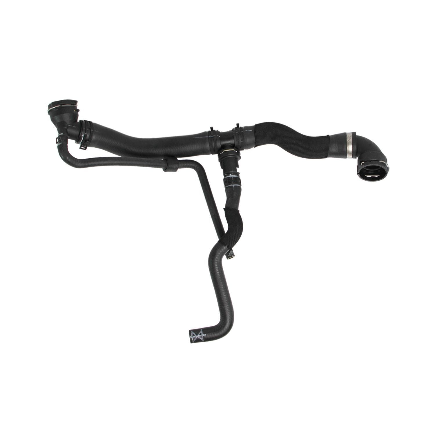 Rein Radiator Coolant Hose CHR0518 | AutoZone