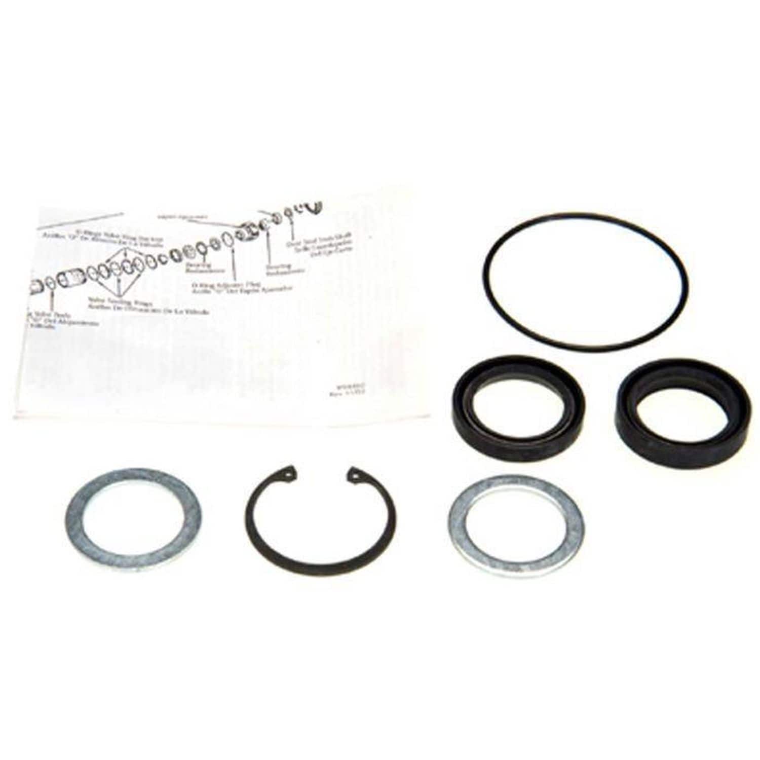 Duralast Power Steering Gear Seal Kit 8766 for Dodge W150