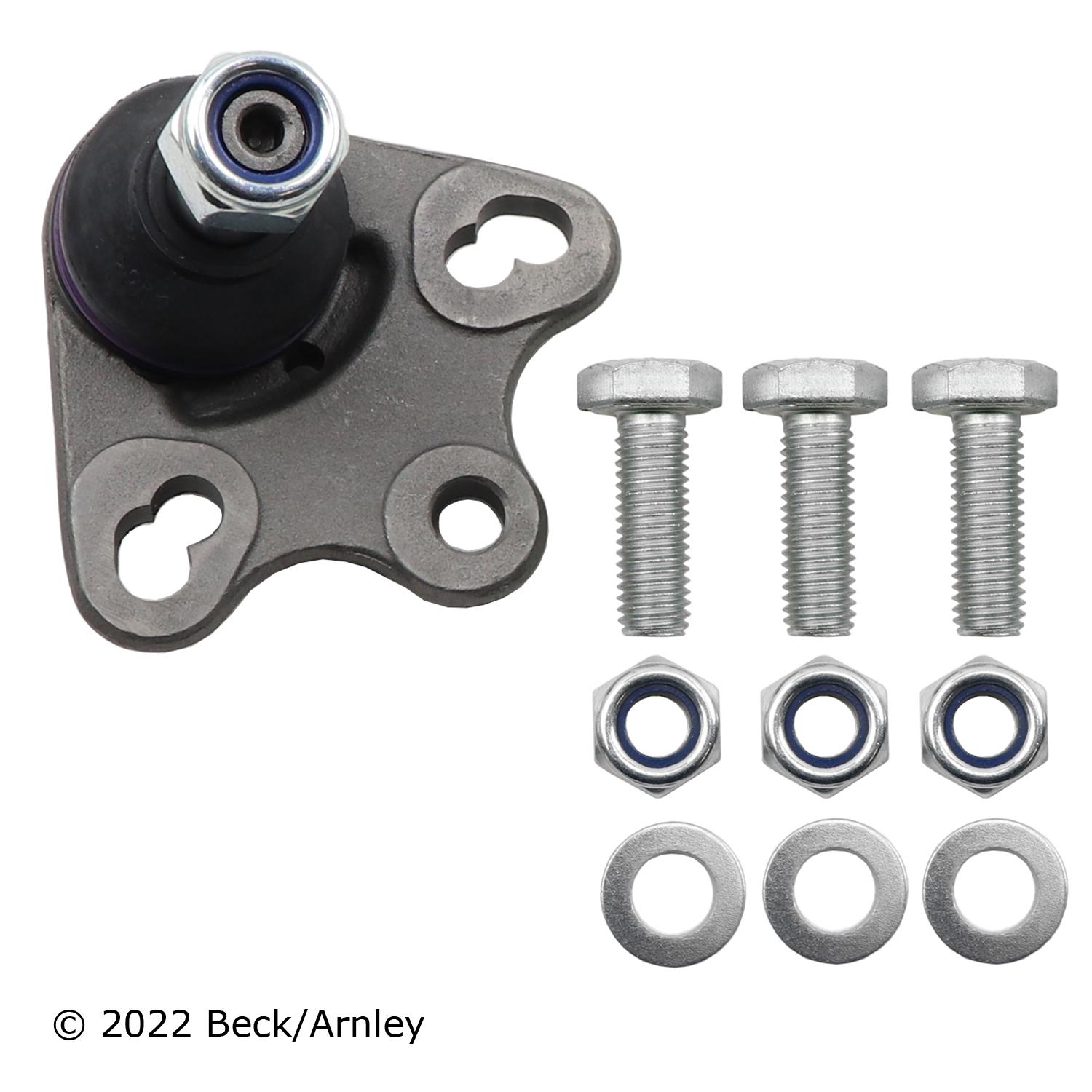 Beck/Arnley Suspension Ball Joint 101-7722 for Freightliner Sprinter 3500