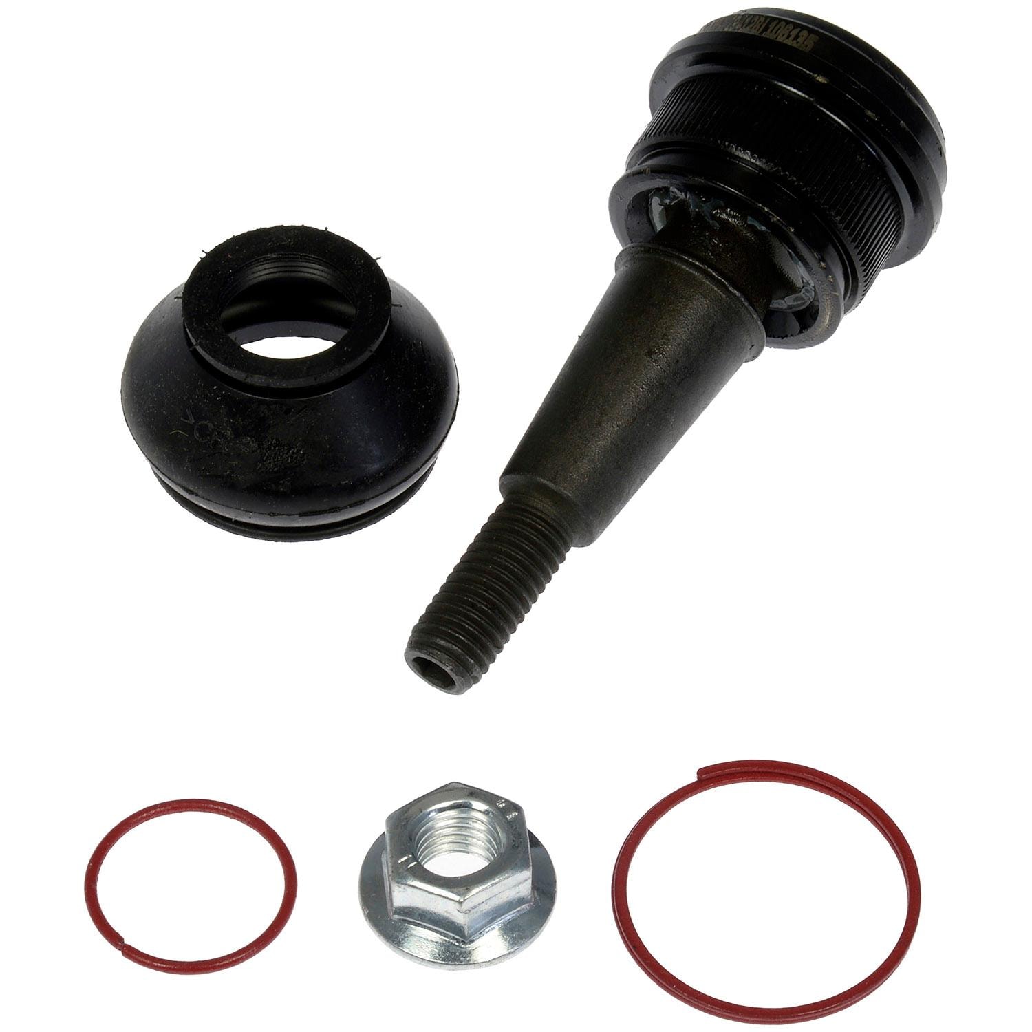 2024 Chevrolet Equinox Ball Joints