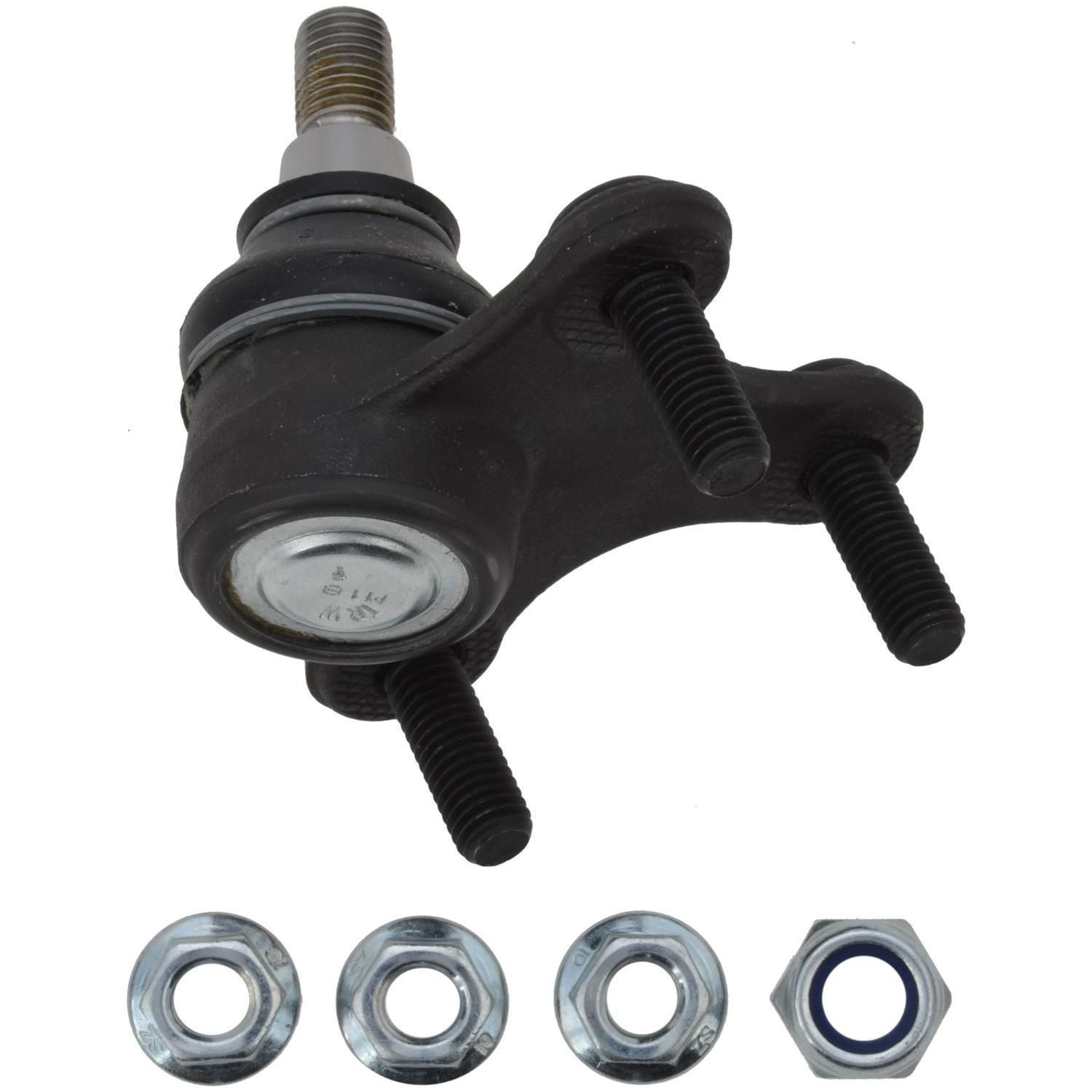 All Balls Tie Rod Ends For 2009-2010 Polaris Ranger 4x4 500 EFI UTV - View #3