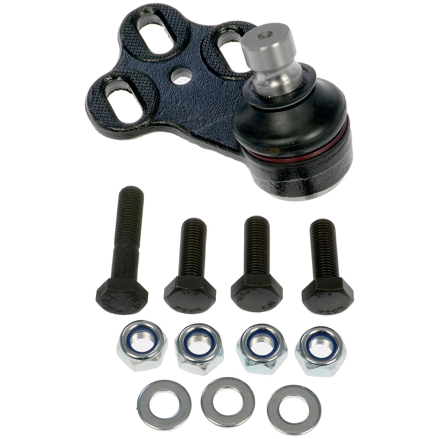 Pair Front Lower Control Arms With Ball Joints For Chrysler PT Cruiser 2001-2010 – Greasable, Adjustable