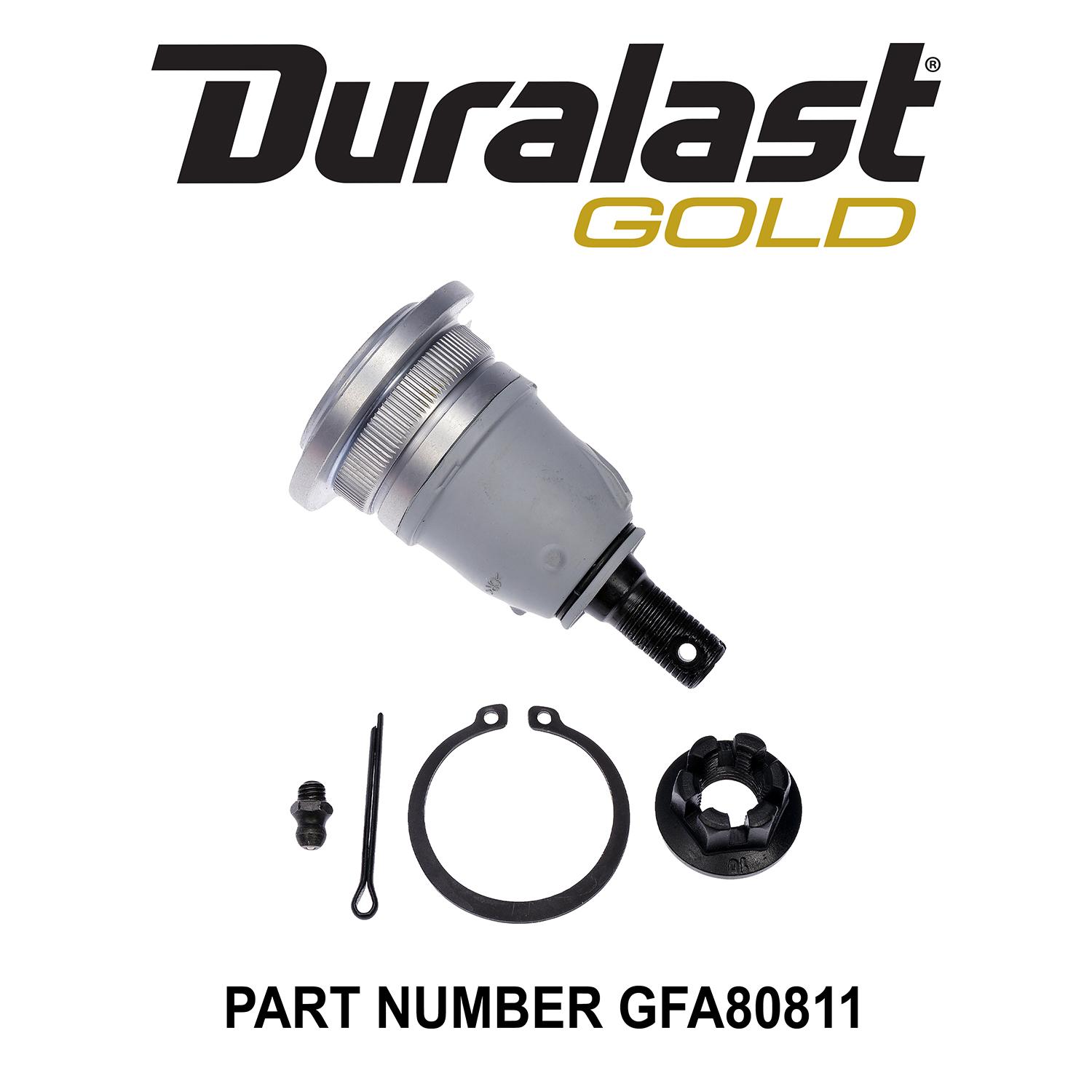 Duralast Gold Suspension Ball Joint GFA80811 | AutoZone