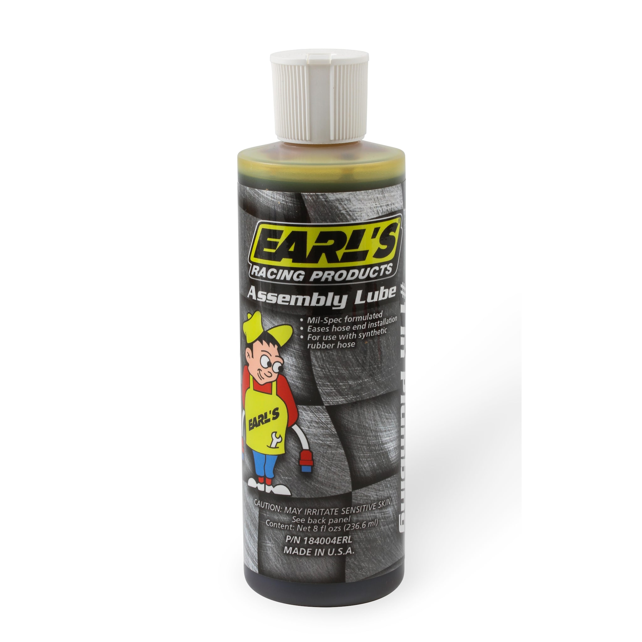 Earl's Performance Silicone Grease