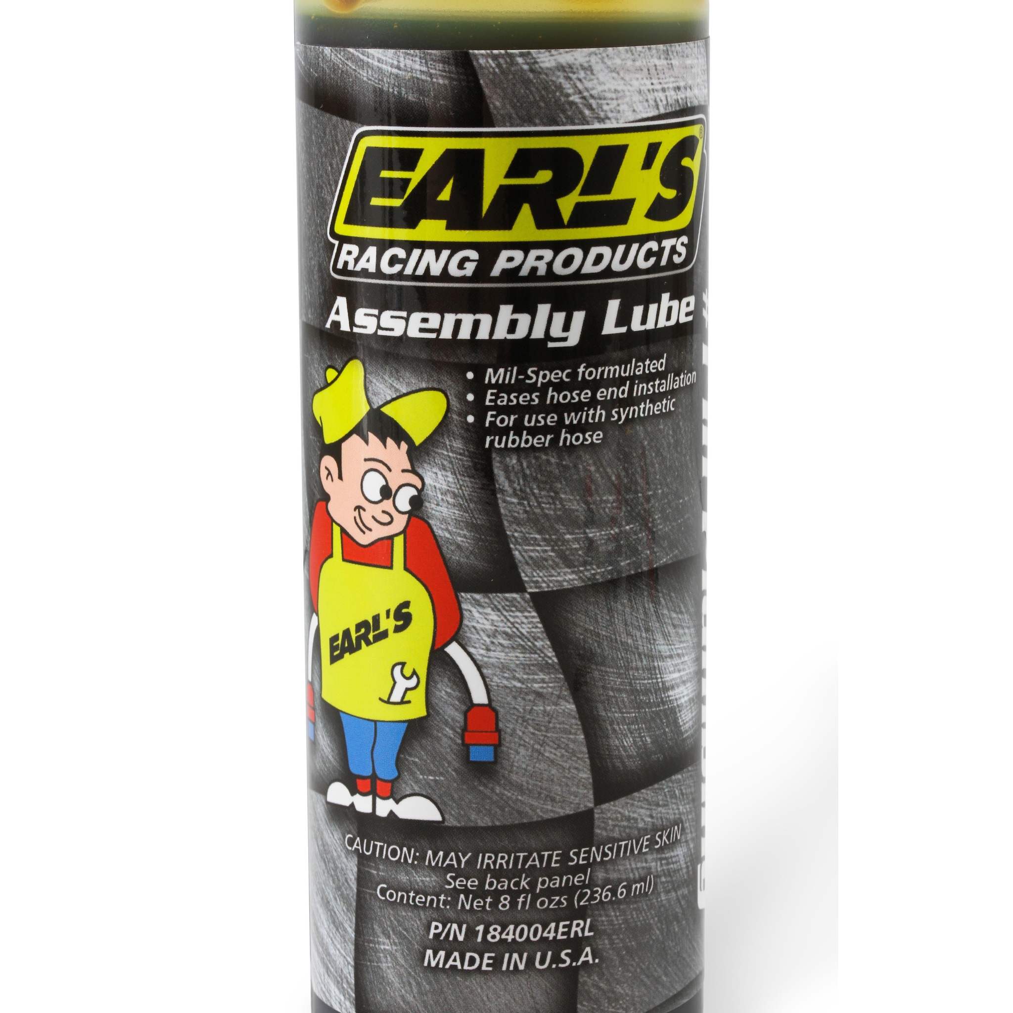 Earl's Performance Silicone Grease