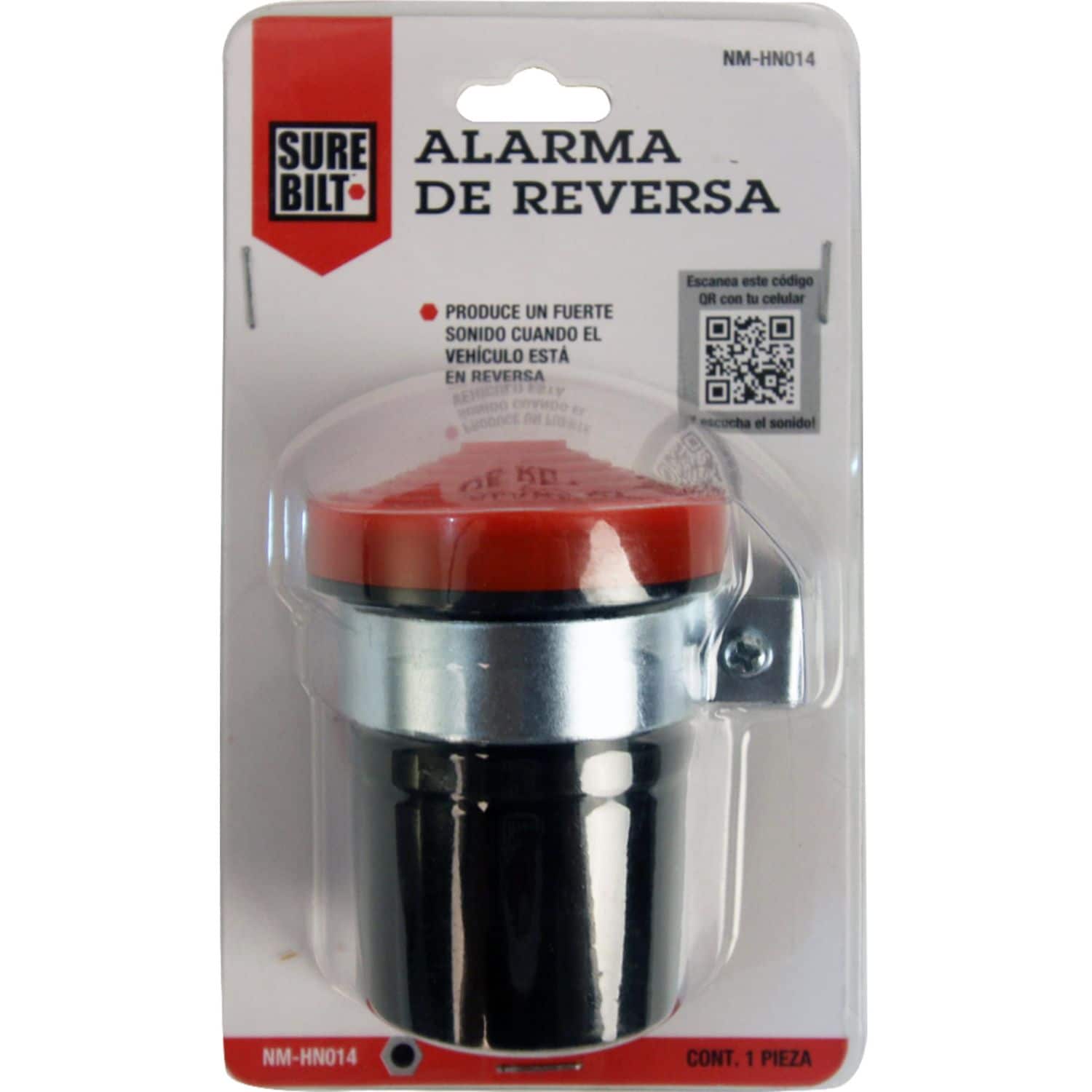 日野デュトロ用純正 DPR Voice Alarm S0859-E5033 Wolo Back-Up Alarm | AutoZone