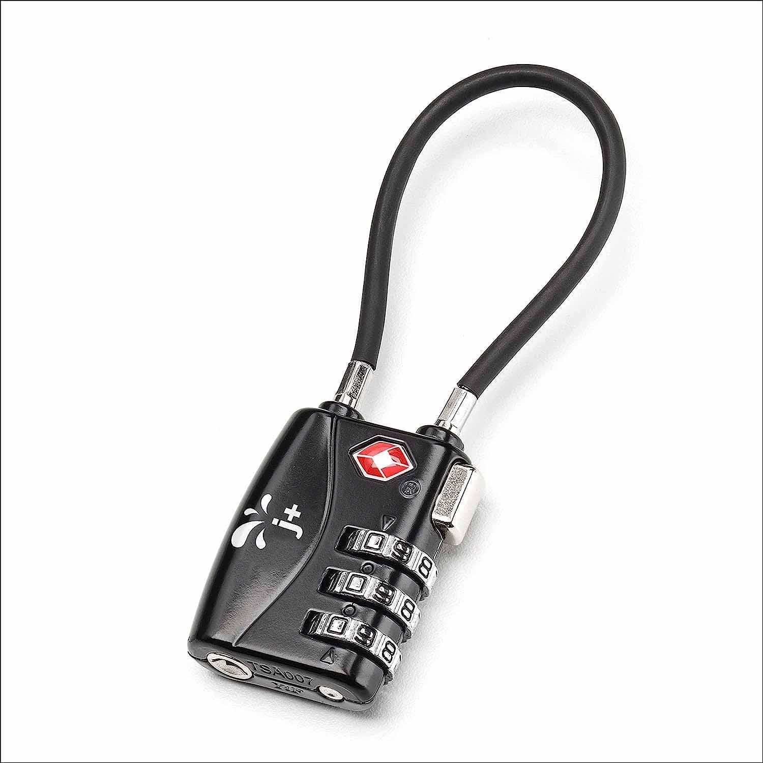 J Plus Americas Security Lock for Commercial Grade EV Charger J