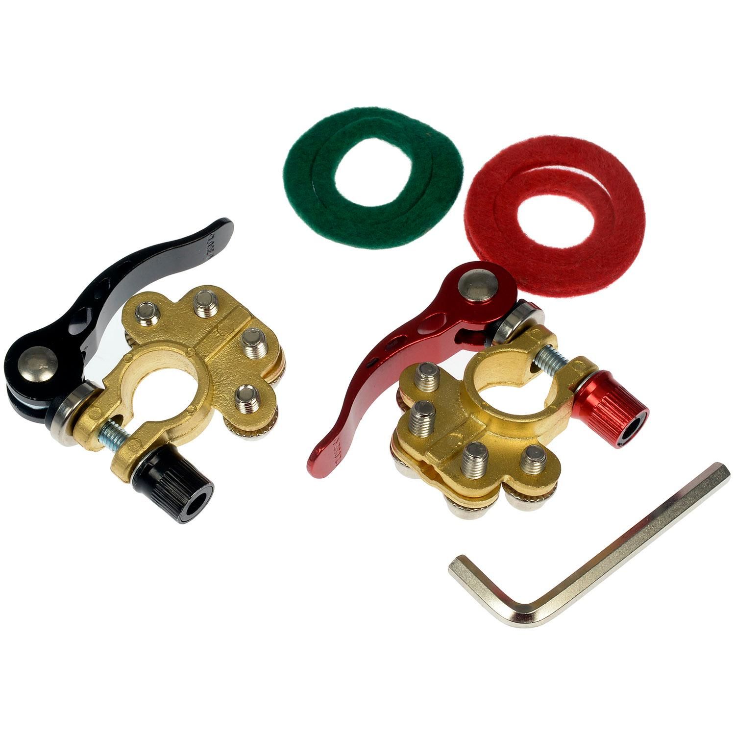 Dorman - Conduct-Tite Pressure Contact Battery Terminal 95413 for Bentley Turbo R