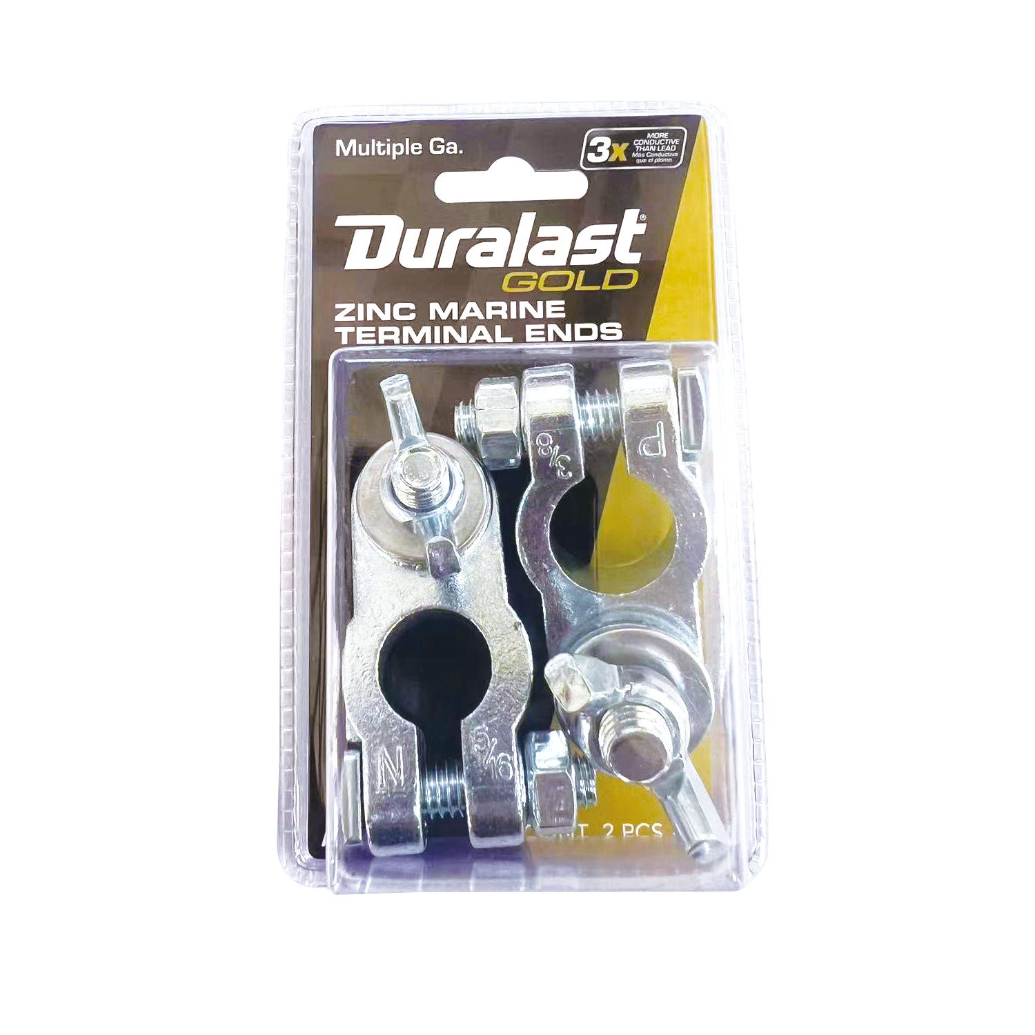 (追跡付き発送)デルタバリアlt サジッタフレイムlt winner 未開封 Duralast Battery Terminal AZ226CS | AutoZone