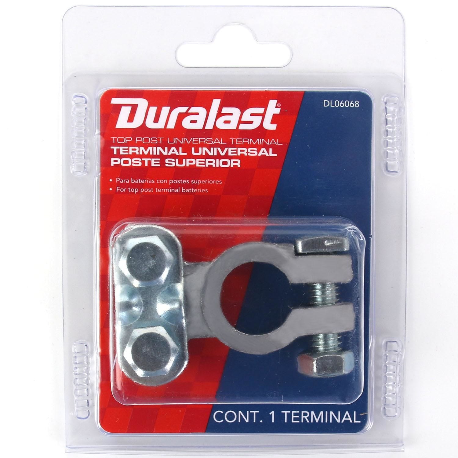 Duralast bolt on Battery Terminal DL06068 | AutoZone
