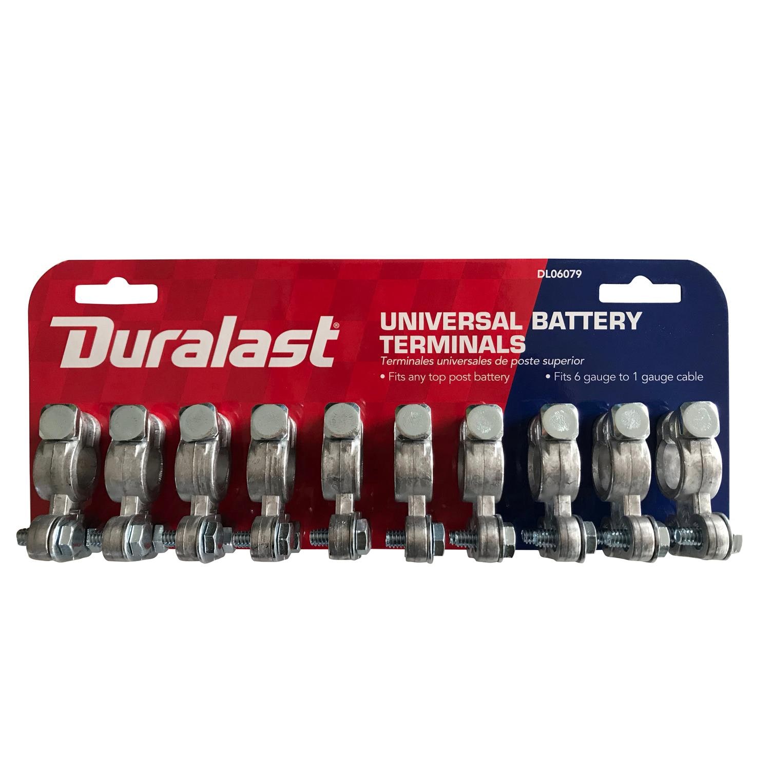 Duralast Top Post Battery Terminal DL06079 | AutoZone