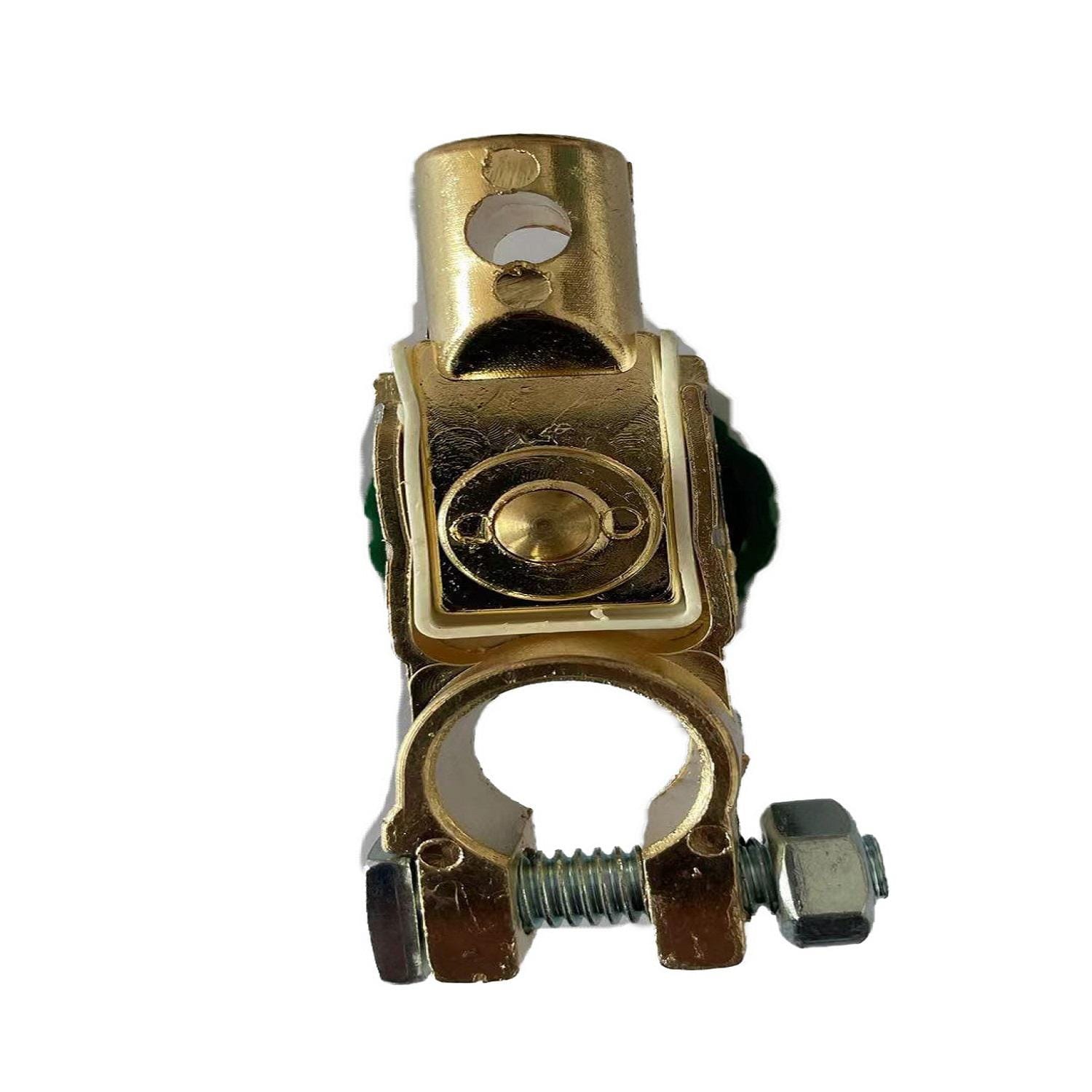 Duralast Brass Swan Battery Terminal | AutoZone
