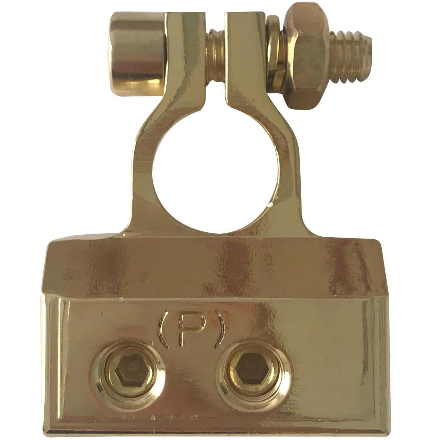 Duralast Gold Battery Terminal DL704 for Bentley Turbo R