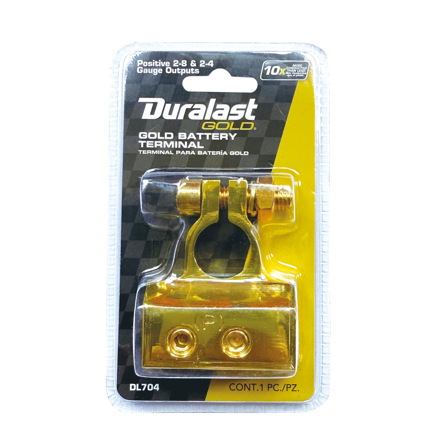 Duralast Gold Battery Terminal DL704 | AutoZone