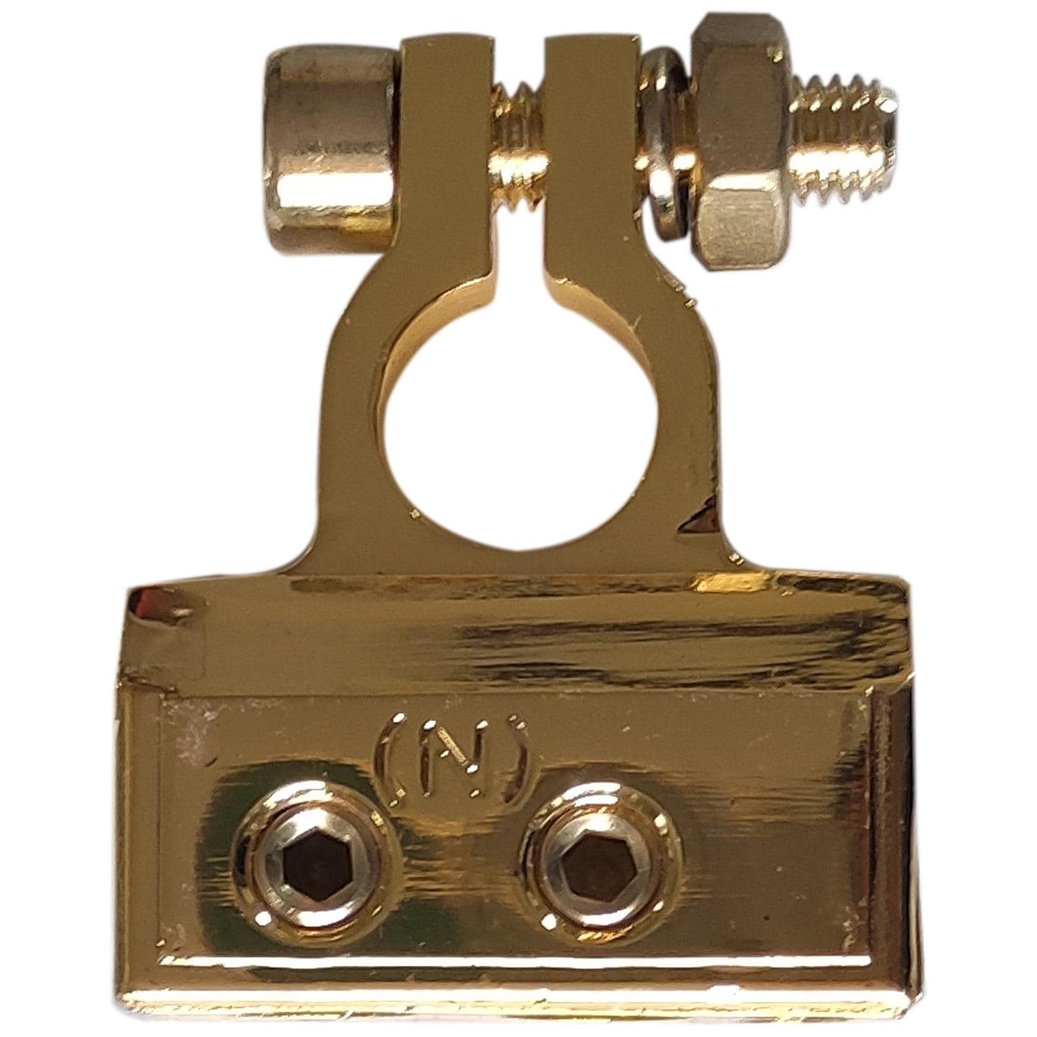 Duralast Gold Battery Terminal DL705 for Bentley Turbo R