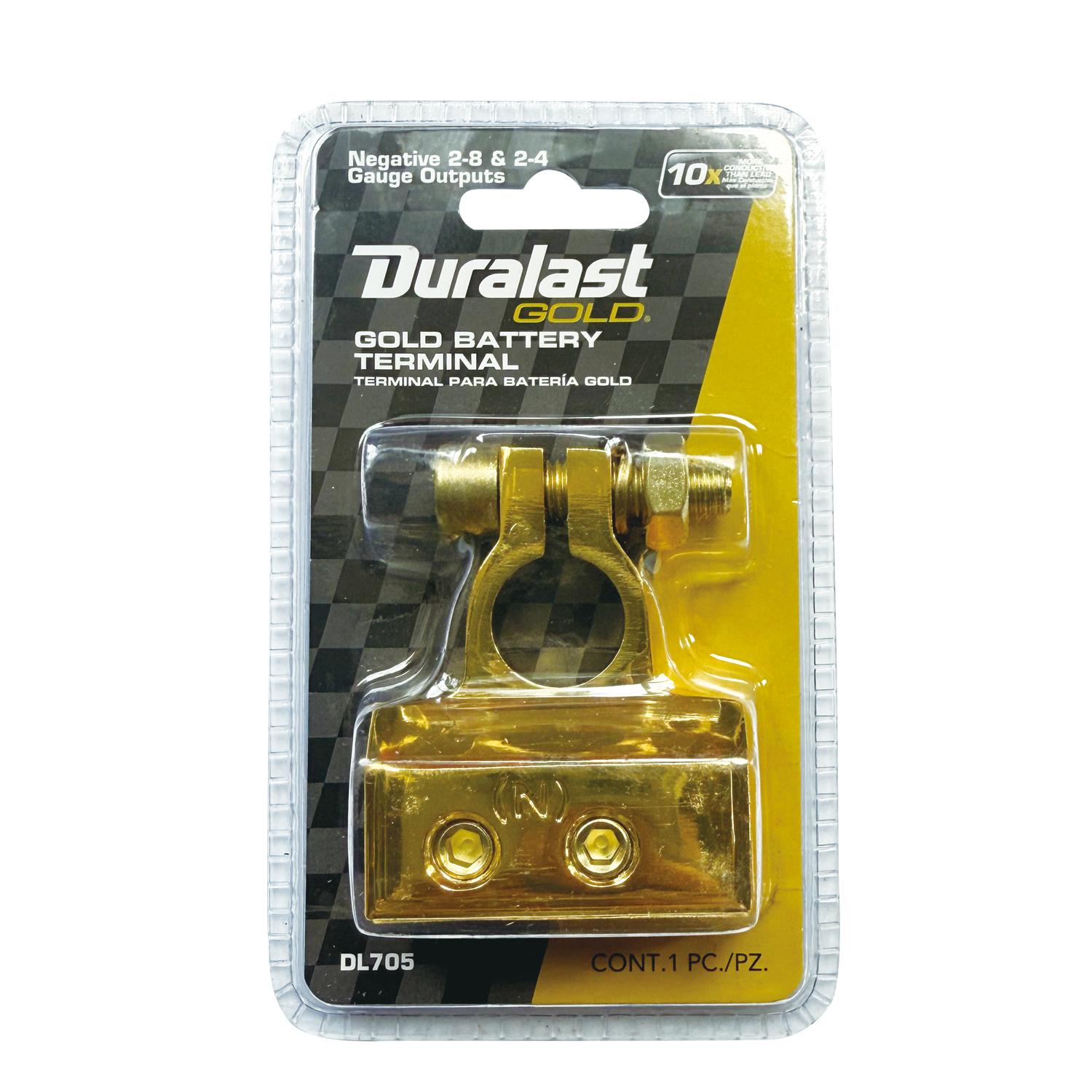 Duralast Gold Battery Terminal DL705