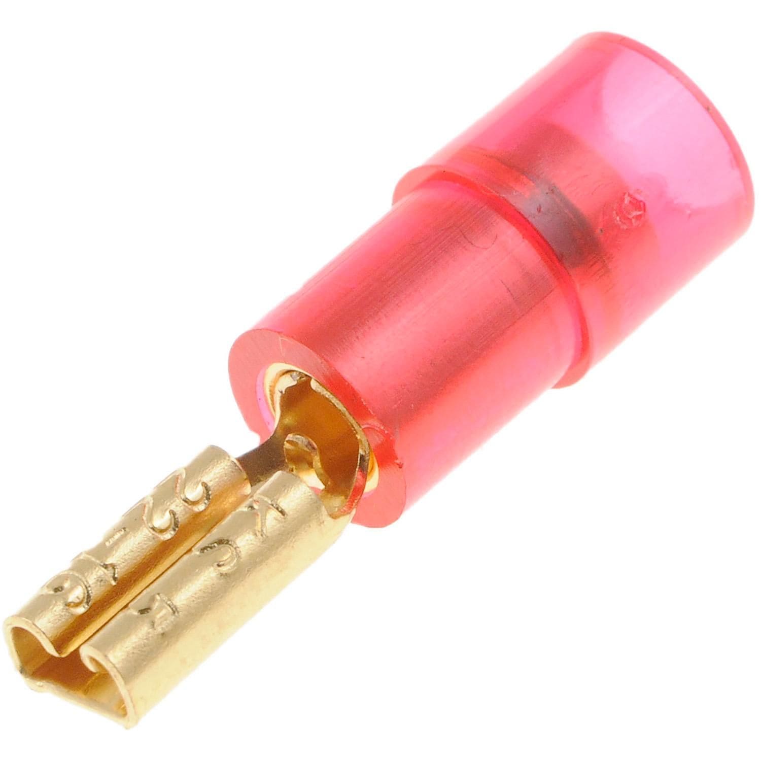 Connettore Mini Fit femmina 2 vie V0