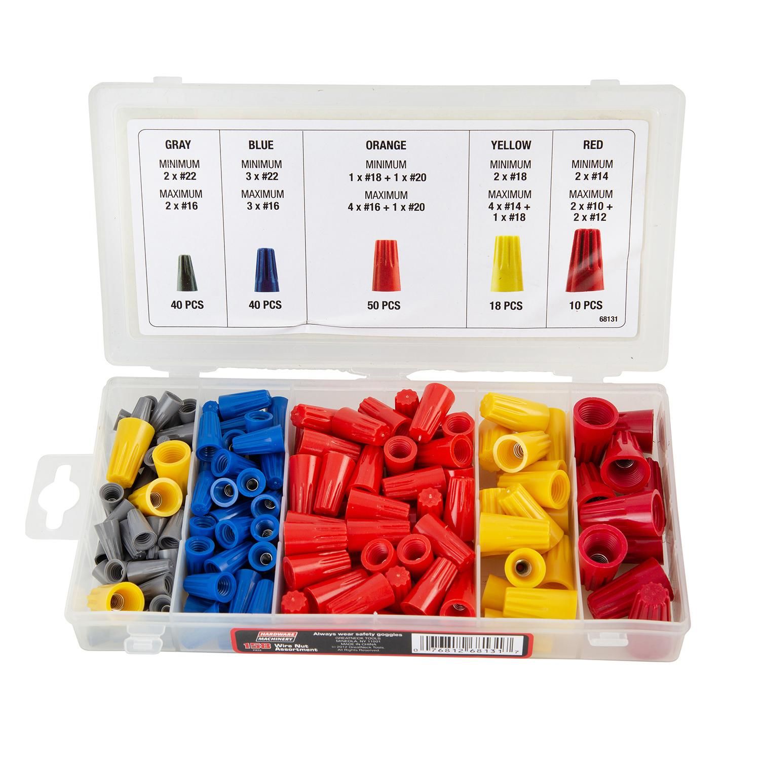 Hardware Machinery Twist Connector | AutoZone