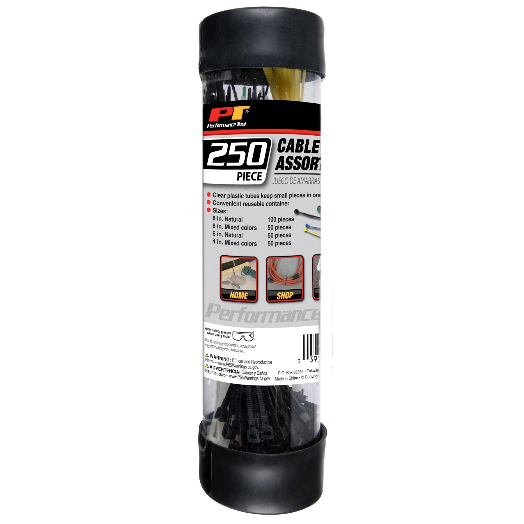 Performance Tool Cable Tie W2918 | AutoZone