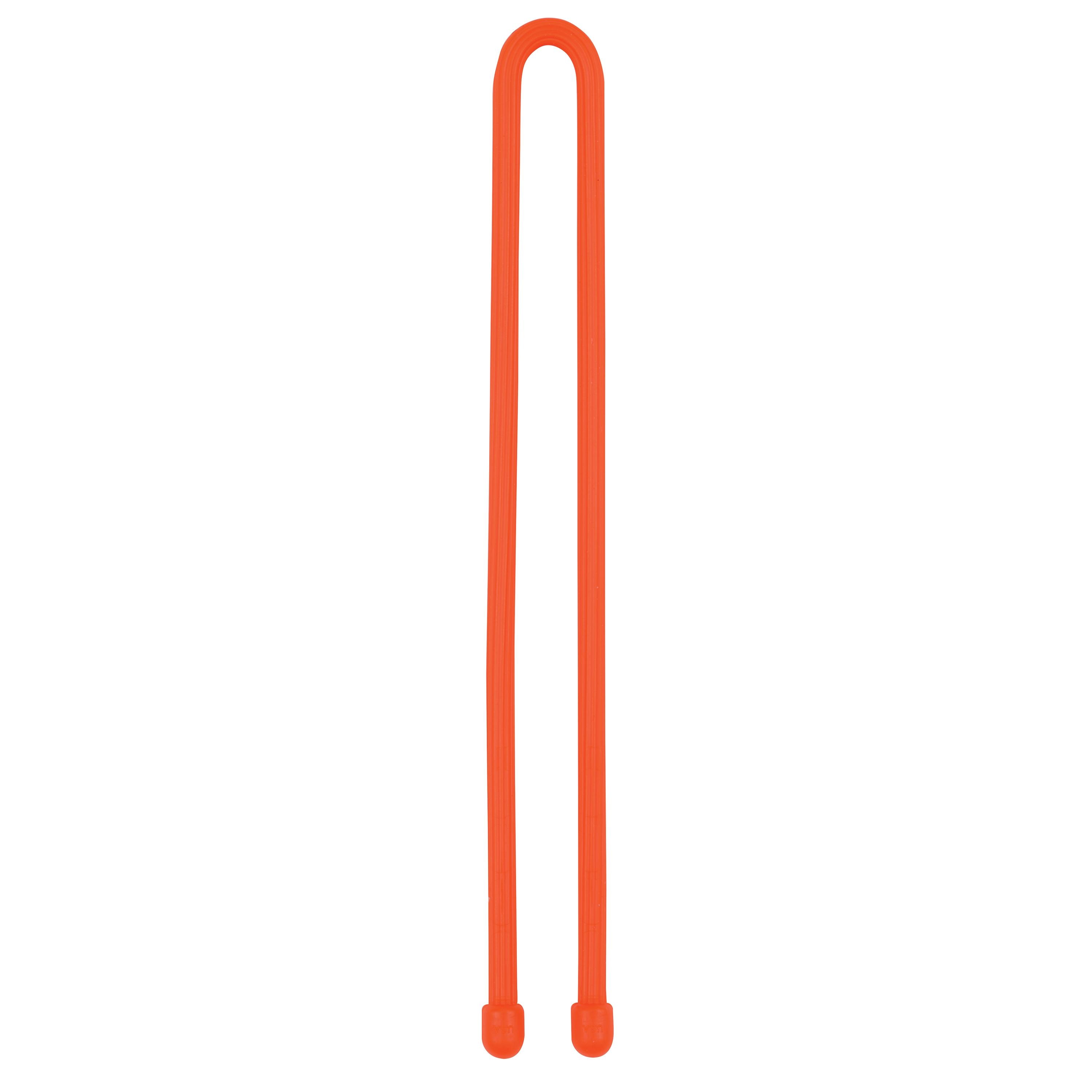 Nite Ize 12 in. Orange Gear Tie 2 Pack | AutoZone