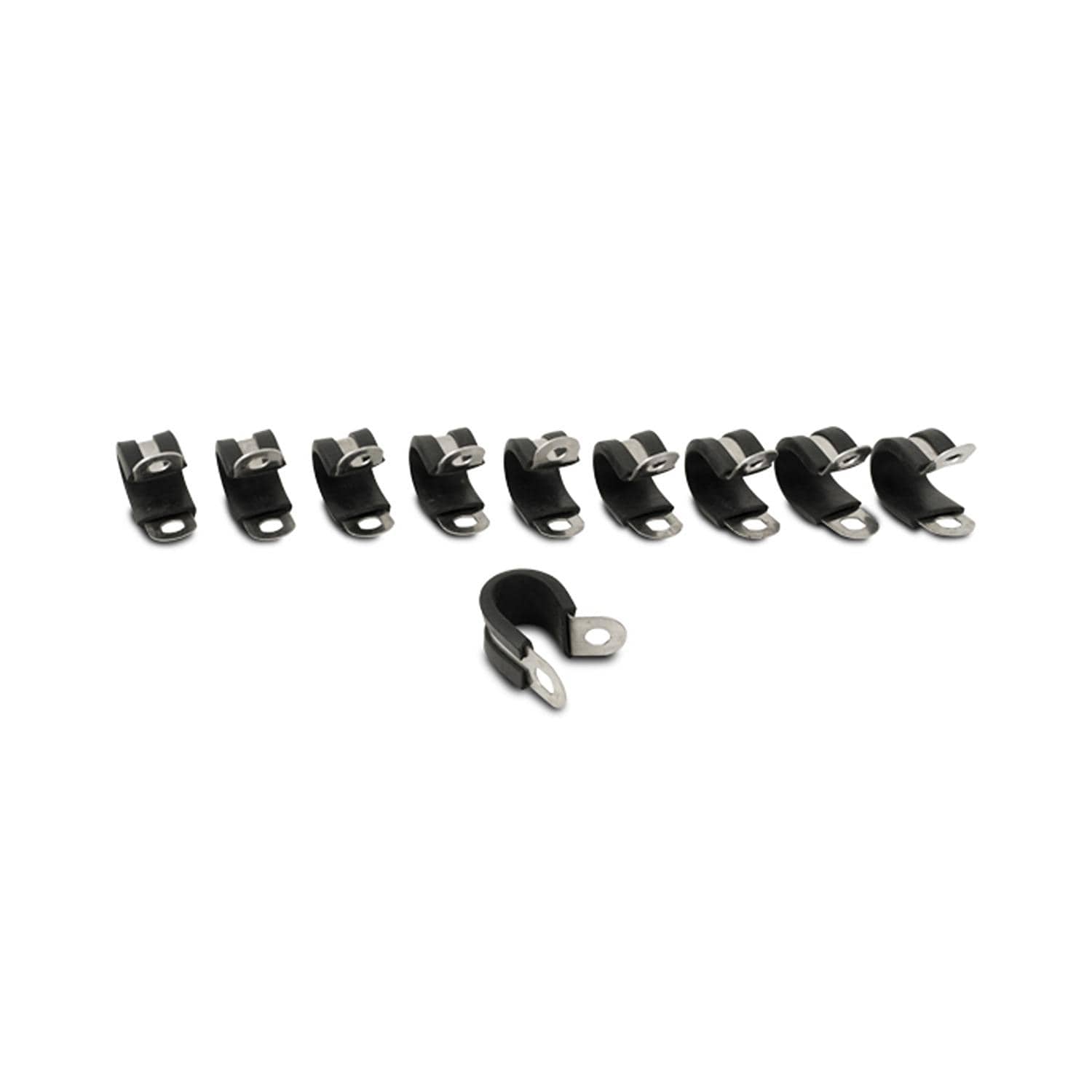 Vibrant Performance Stainless Steel Cushion P-Clamp for 1.00