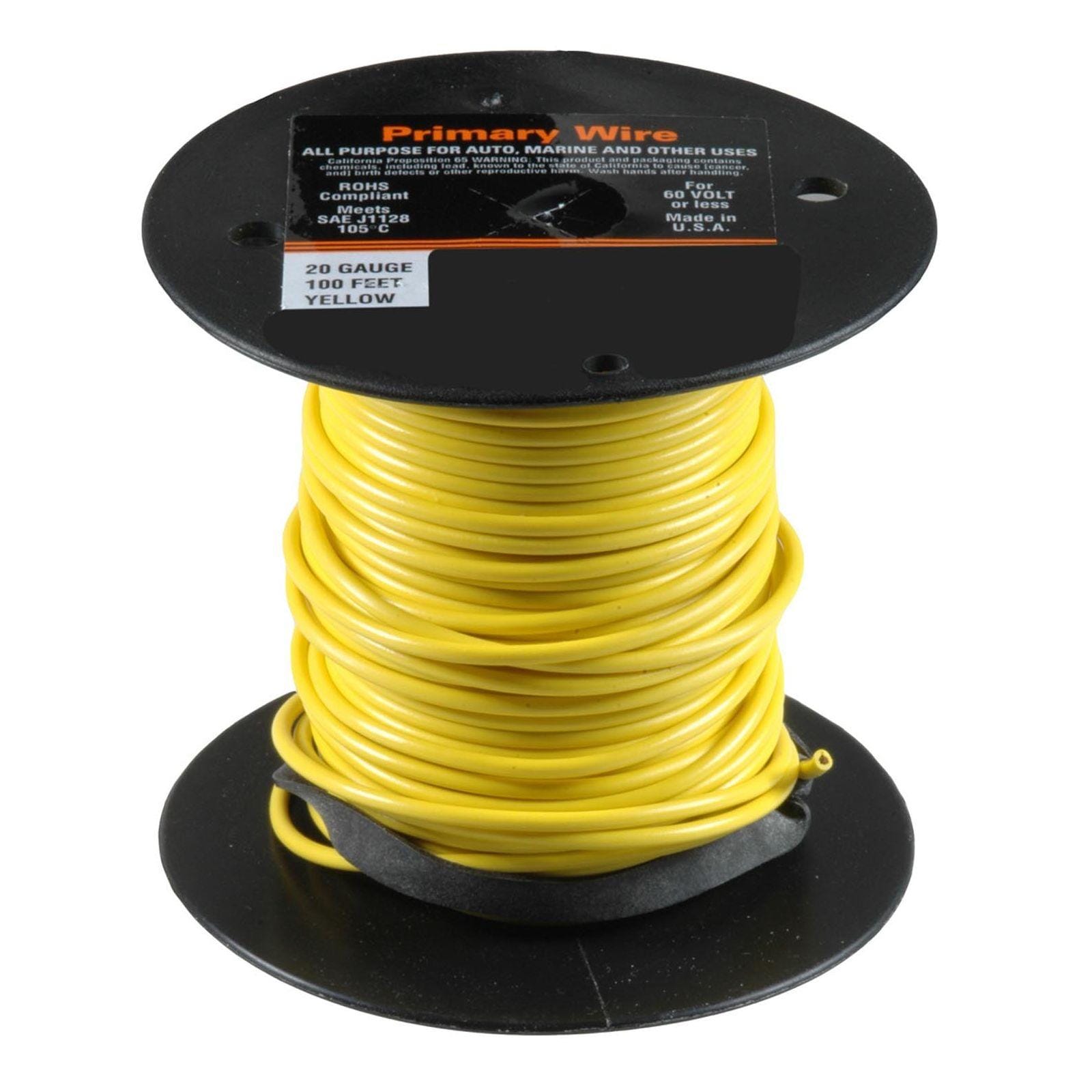 Auveco Primary Wire 21344 | AutoZone