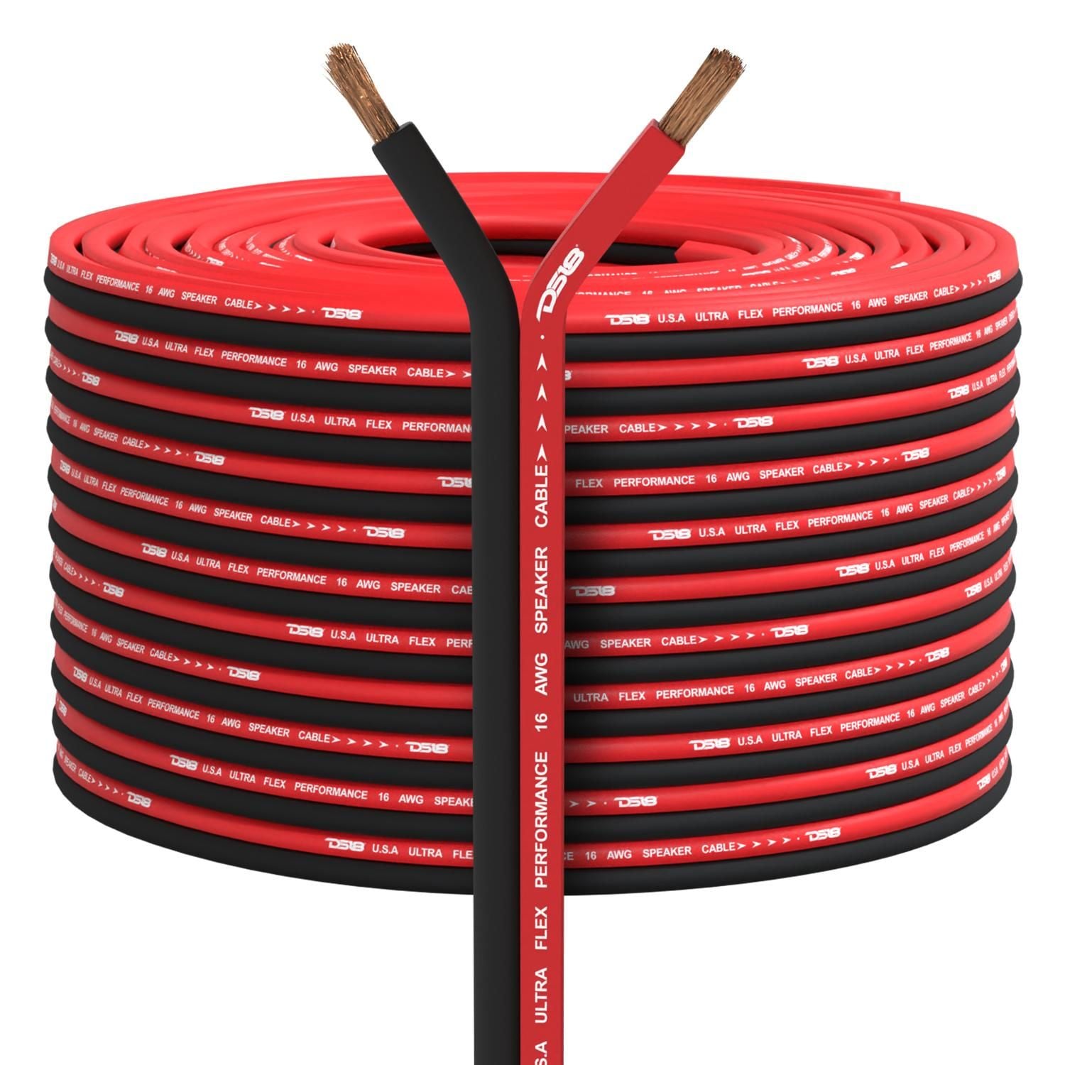 DS18 Speaker Wire - Thumbnail 2