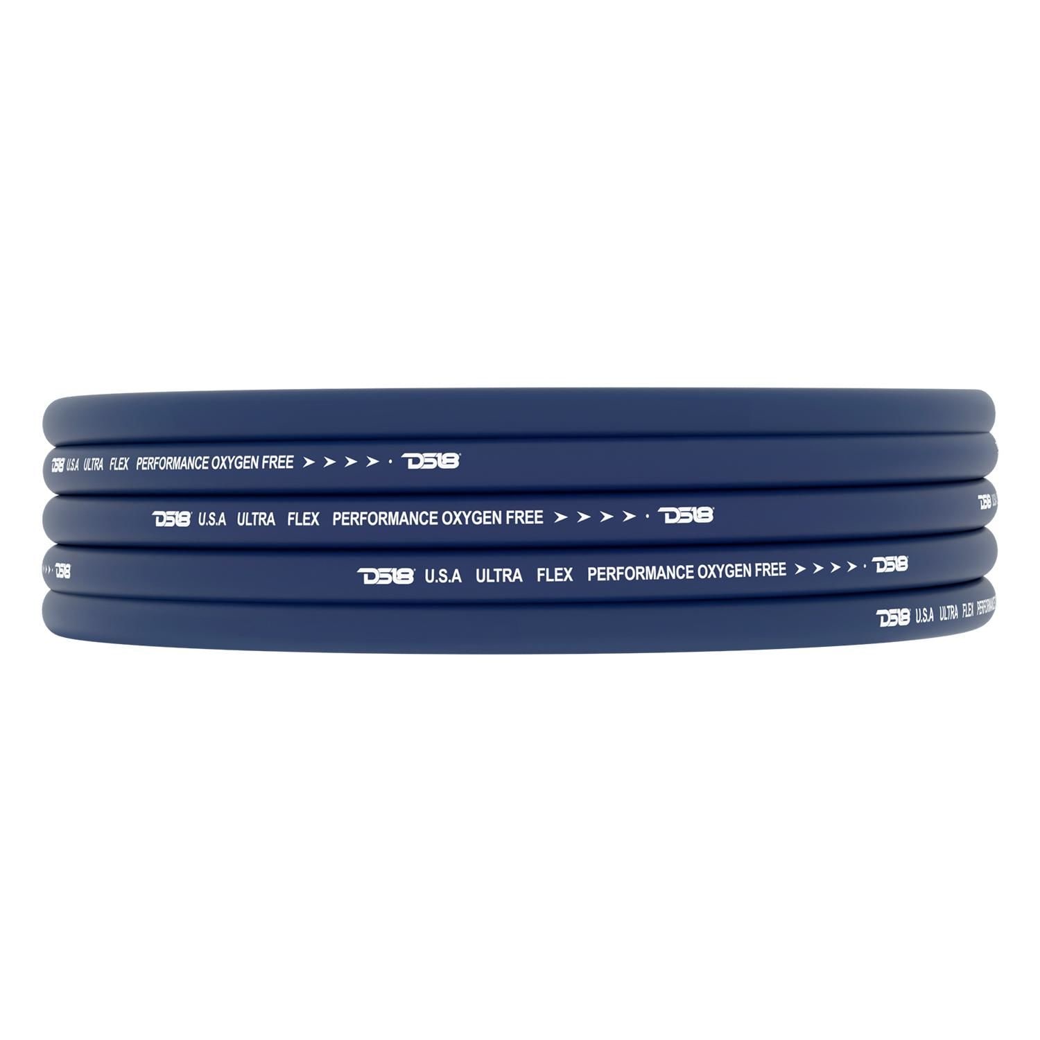 DS18 Speaker Wire SW-9.18GA25FT | AutoZone