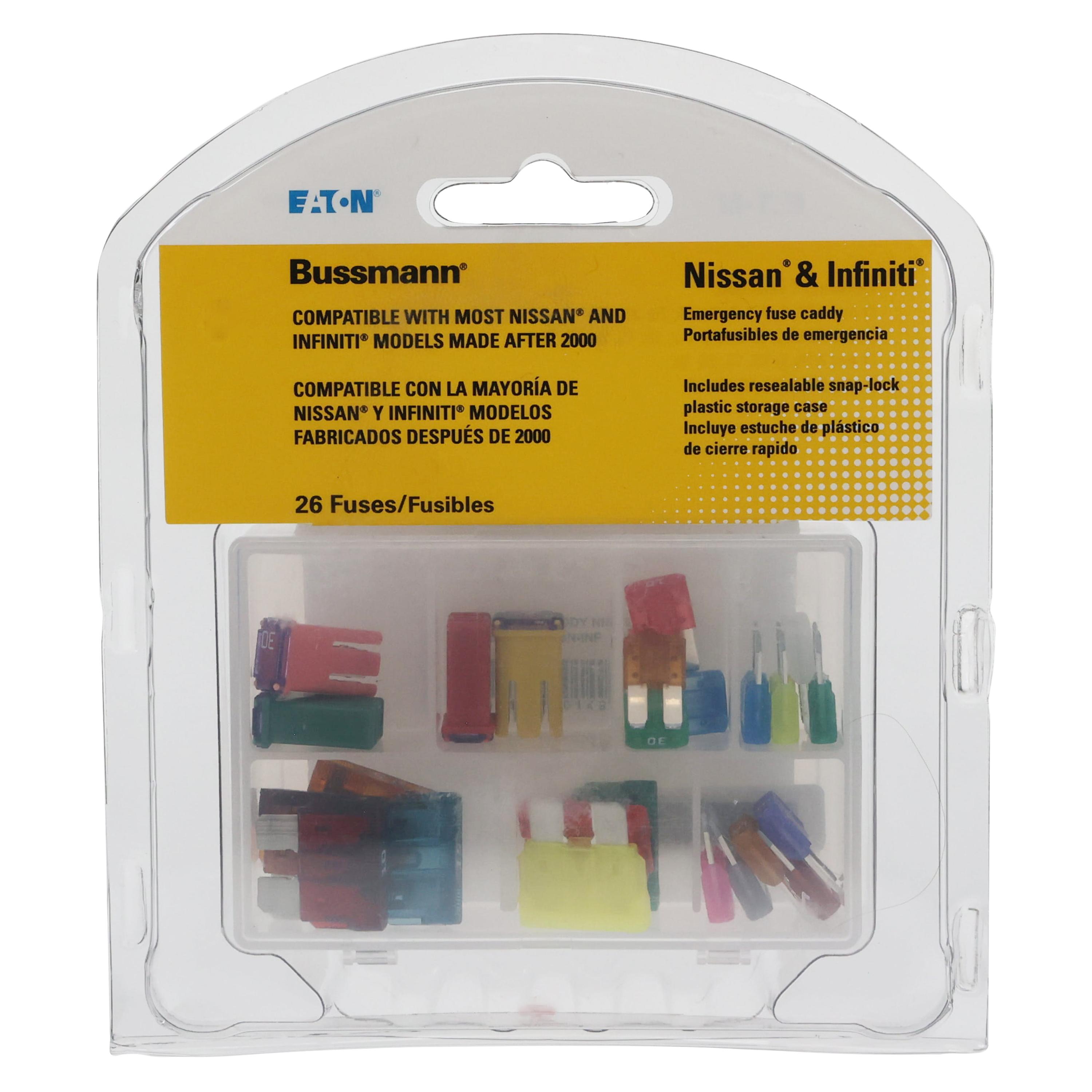 Bussmann Fuse Kit | AutoZone