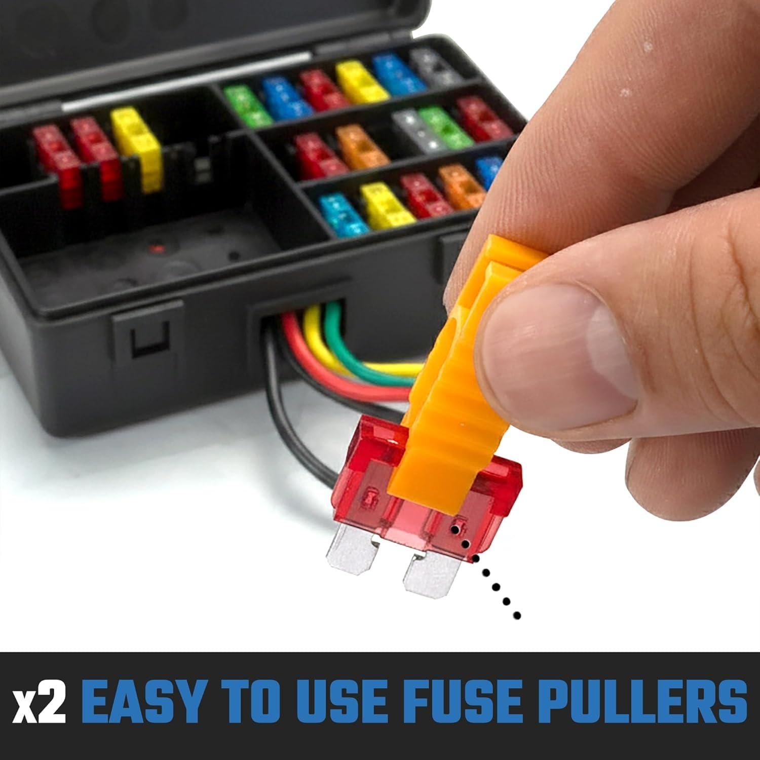 NEIKO Fuse Kit 50504A | AutoZone