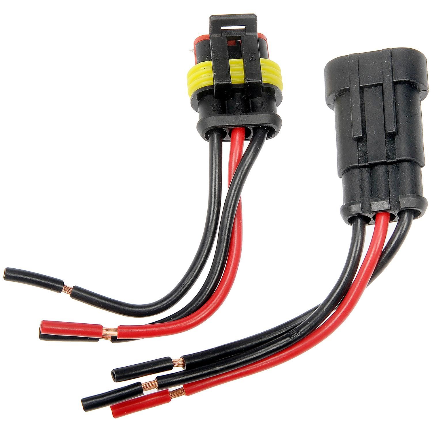 K☆☆ Dorman - Conduct-Tite Electrical Pigtail 91442 | AutoZone