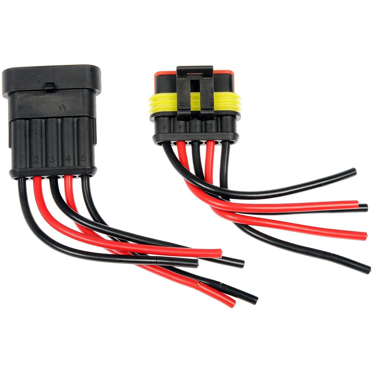 Dorman - Conduct-Tite Electrical Pigtail 91444 | AutoZone