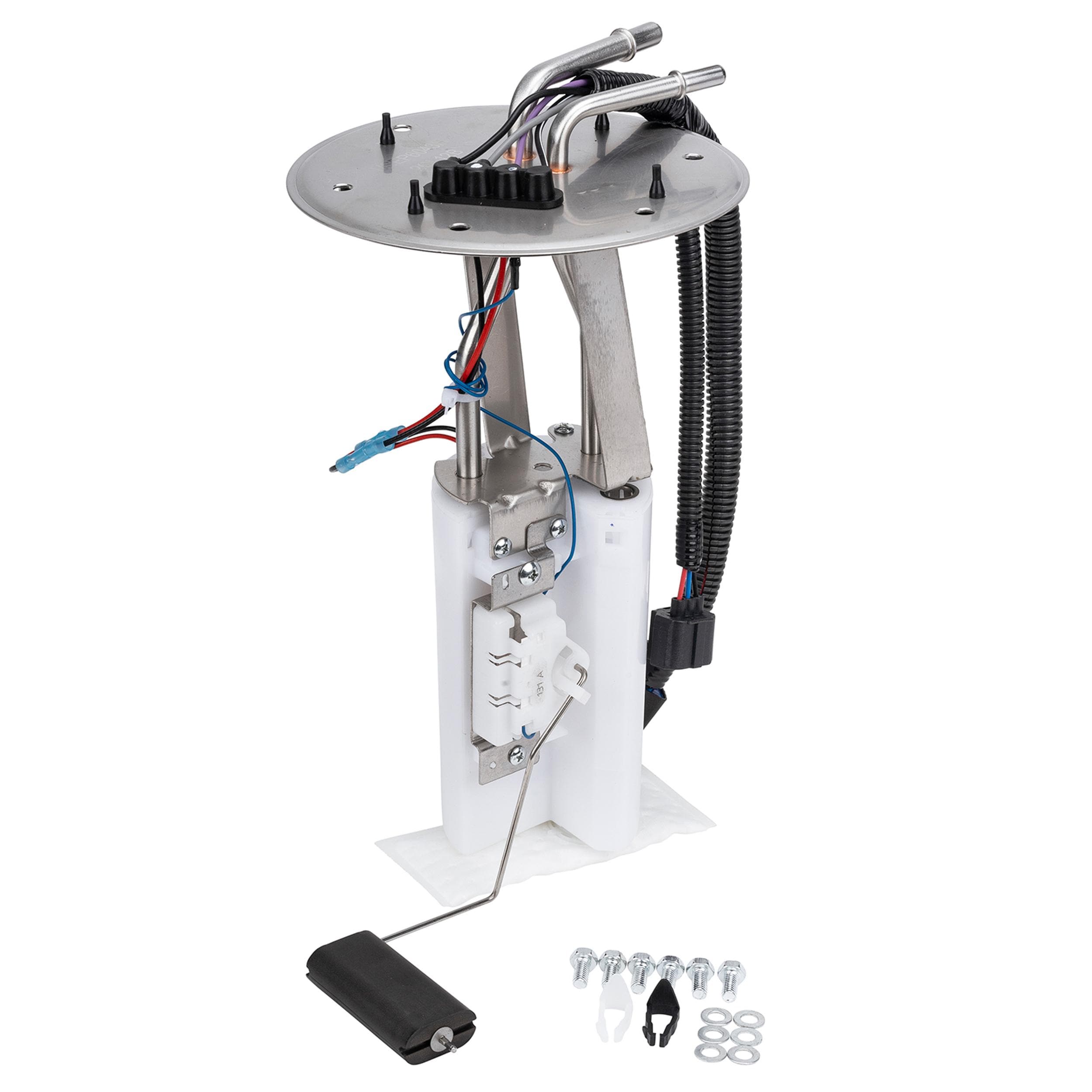 TruGrade Fuel Pump Hanger Assembly D6043H | AutoZone