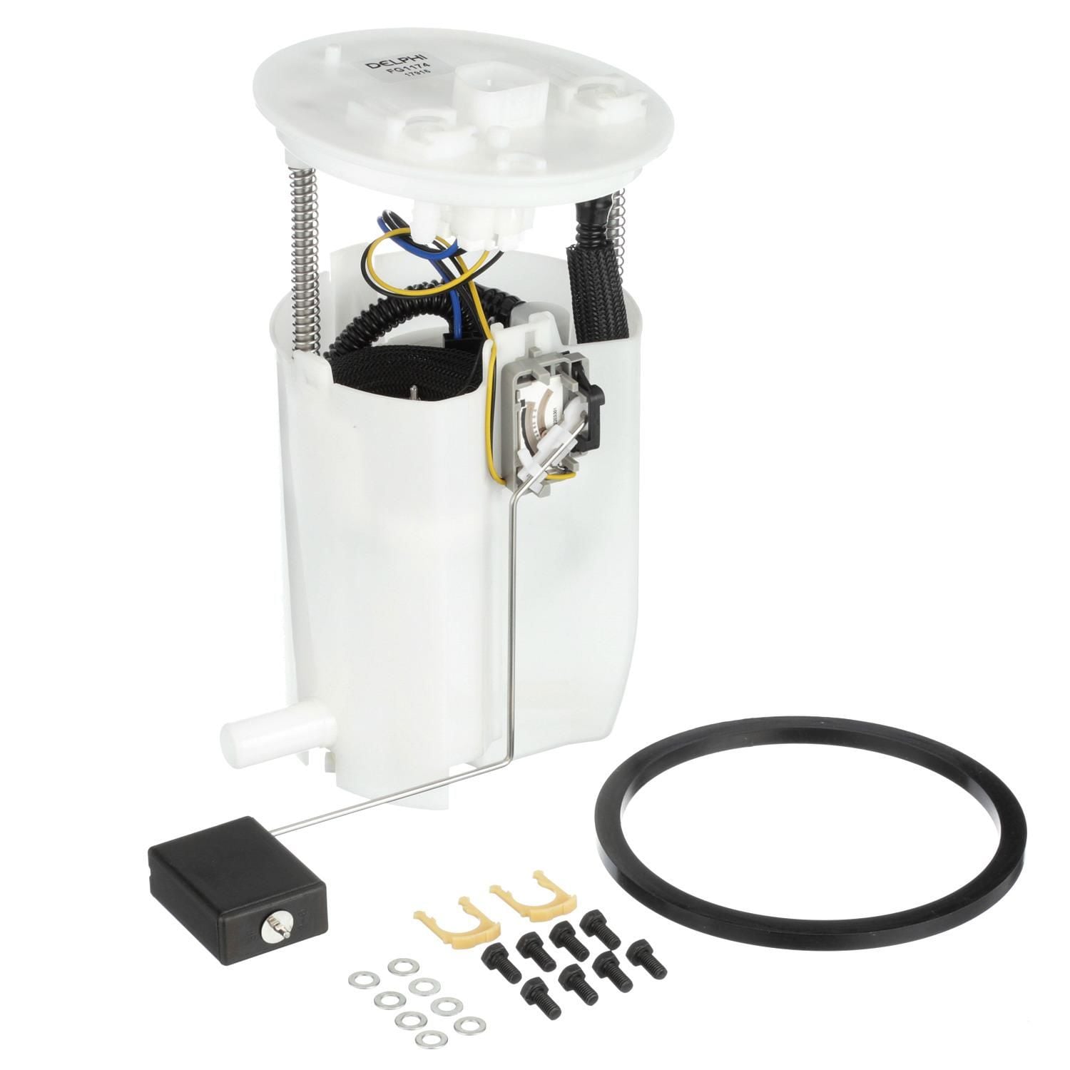 Delphi Fuel Pump Module Assembly CFG1174 | AutoZone