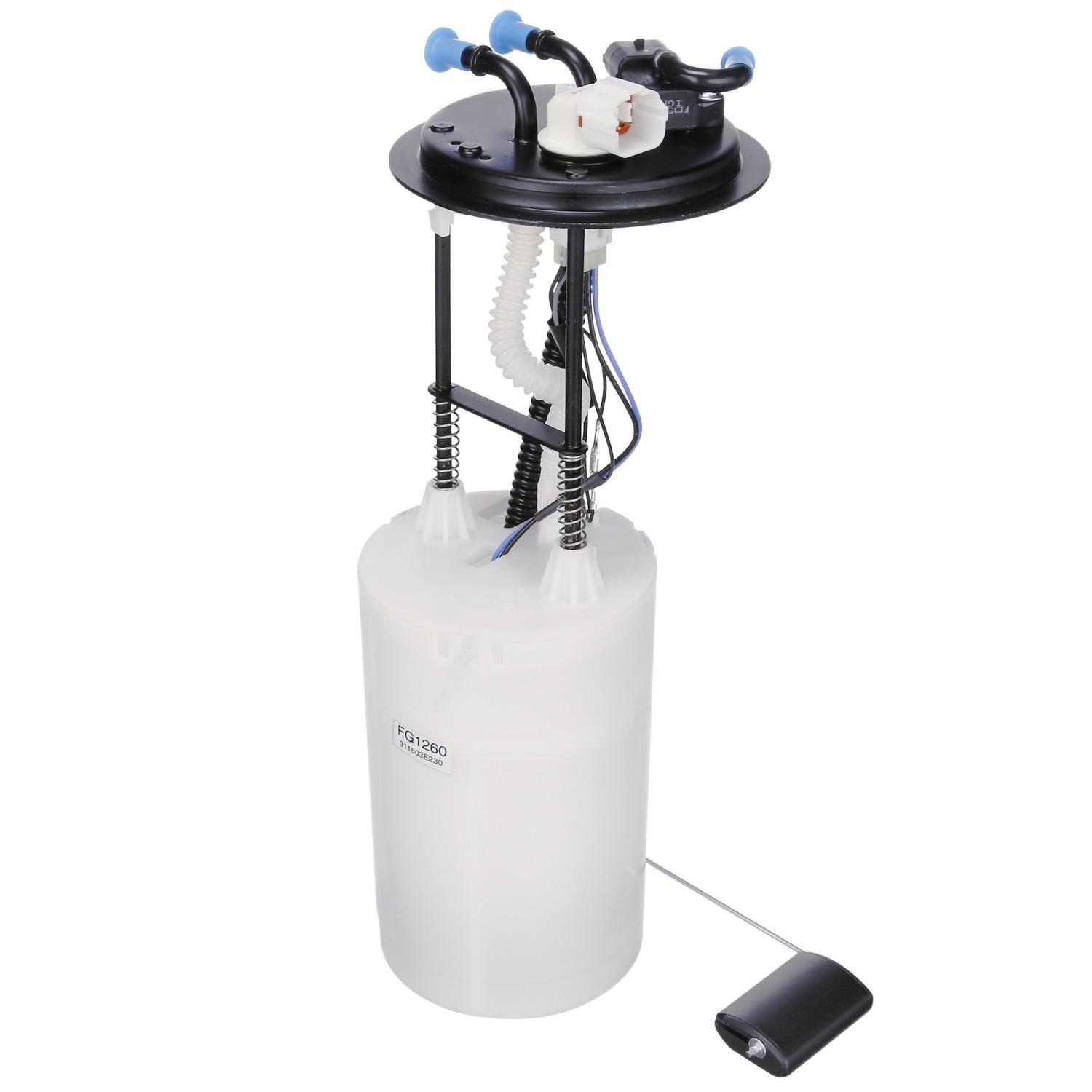 Delphi Fuel Pump Module Assembly DFG1260 | AutoZone