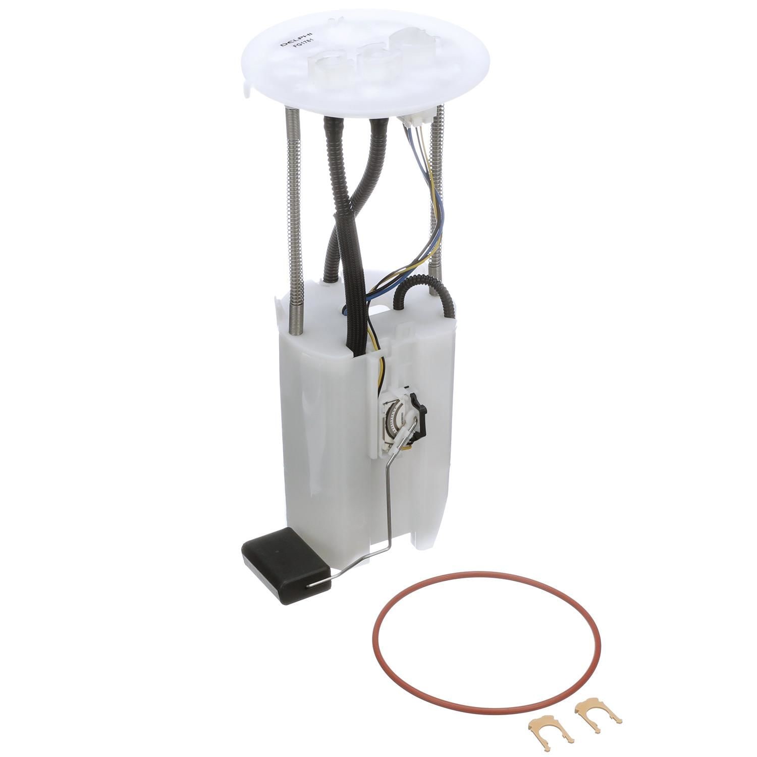 【Figumania】 Delphi Fuel Pump Module Assembly DFG1761 | AutoZone