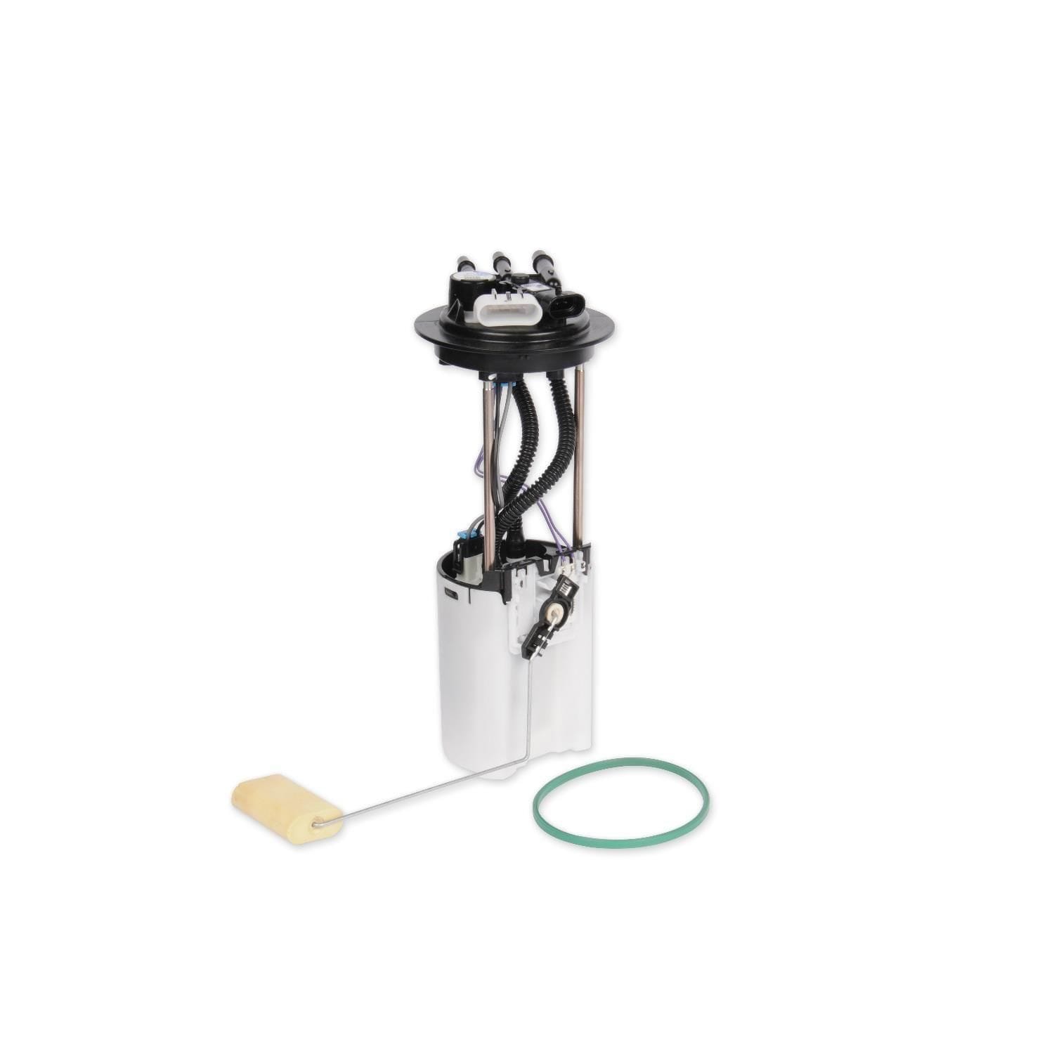 Aspiratore pompa da parete per olio esausto con piastra e avvolgitubo
