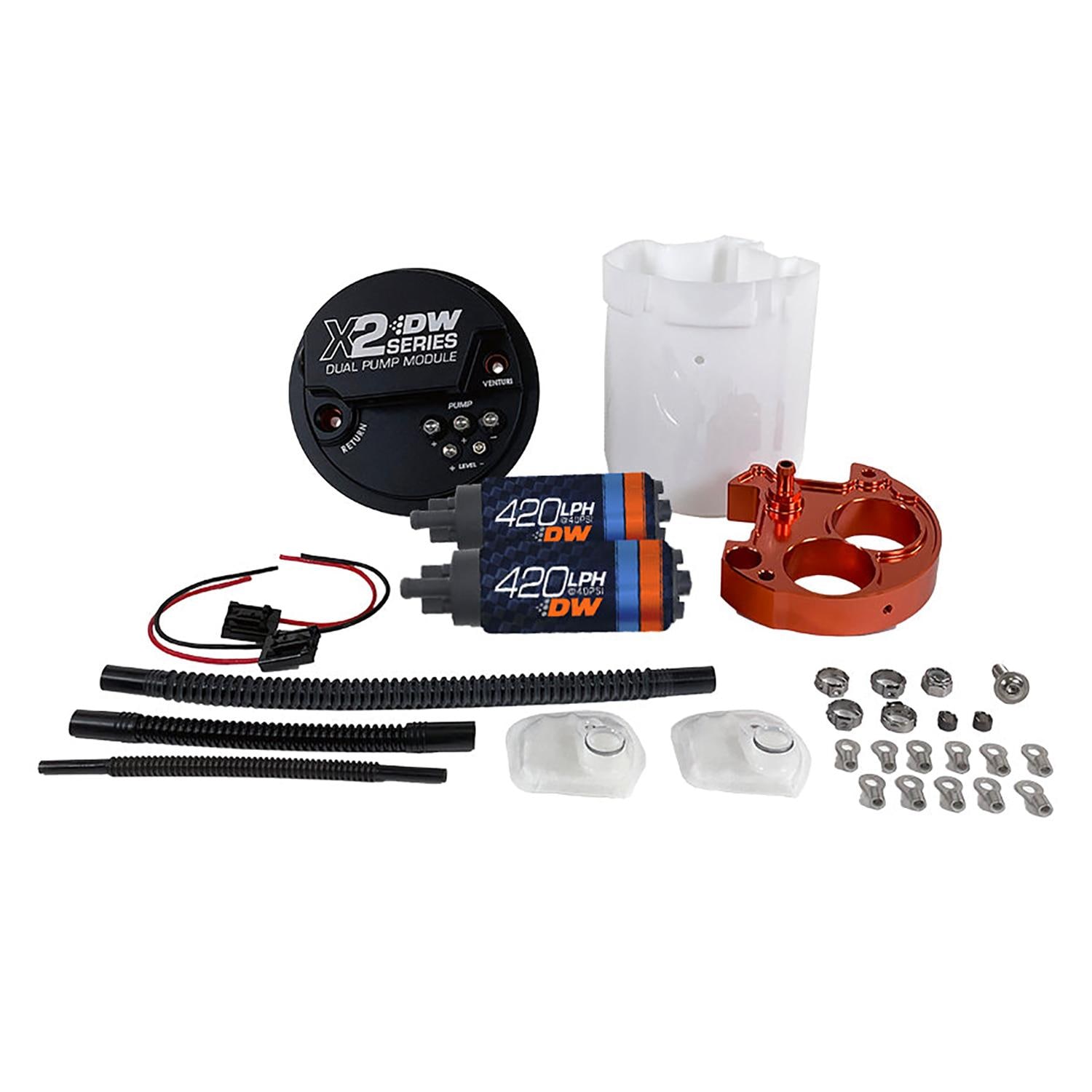 DeatschWerks Fuel Pump 9-421-7050 | AutoZone