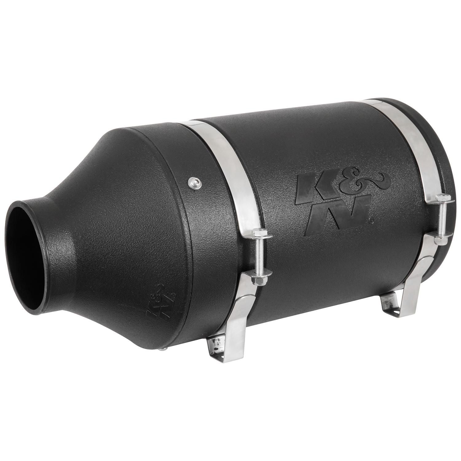 K&N High Performance Universal Off-Road Air Intake | AutoZone