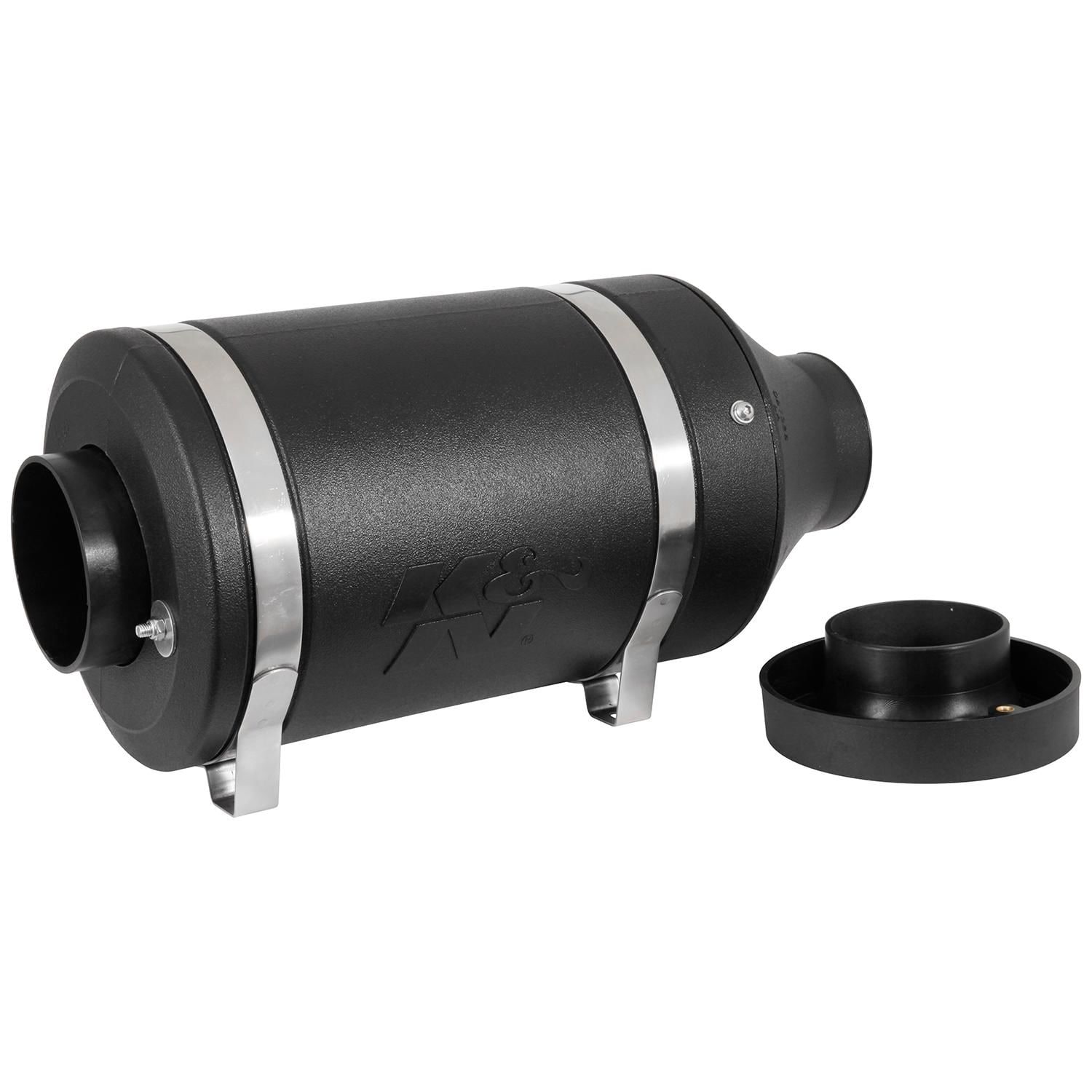 K&N High Performance Universal Off-Road Air Intake | AutoZone