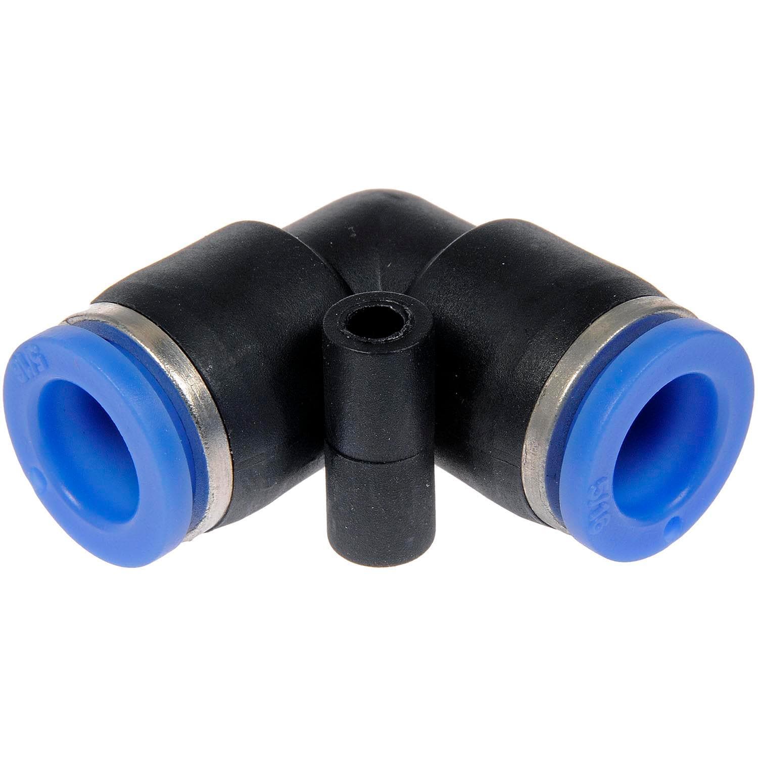 Dorman 800-321 Raccordo Per Tubo Carburante – Gomito 90° 5/16" – 2 Pezzi