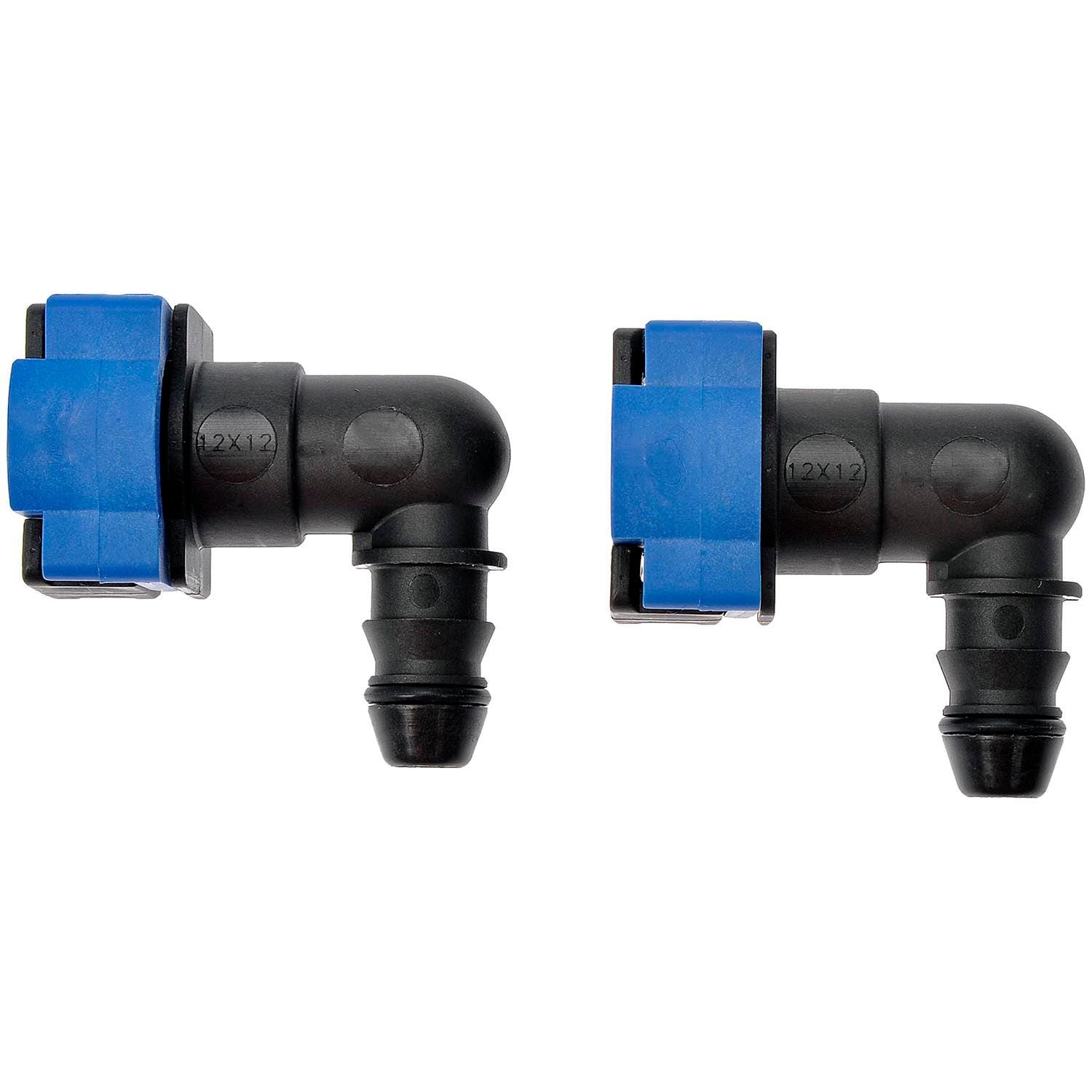 Dorman 800-413CD Connettore Per Tubo Riscaldante | Raccordo Di Ricambio Universale In Materiale Resistente A Prova Di Perdite