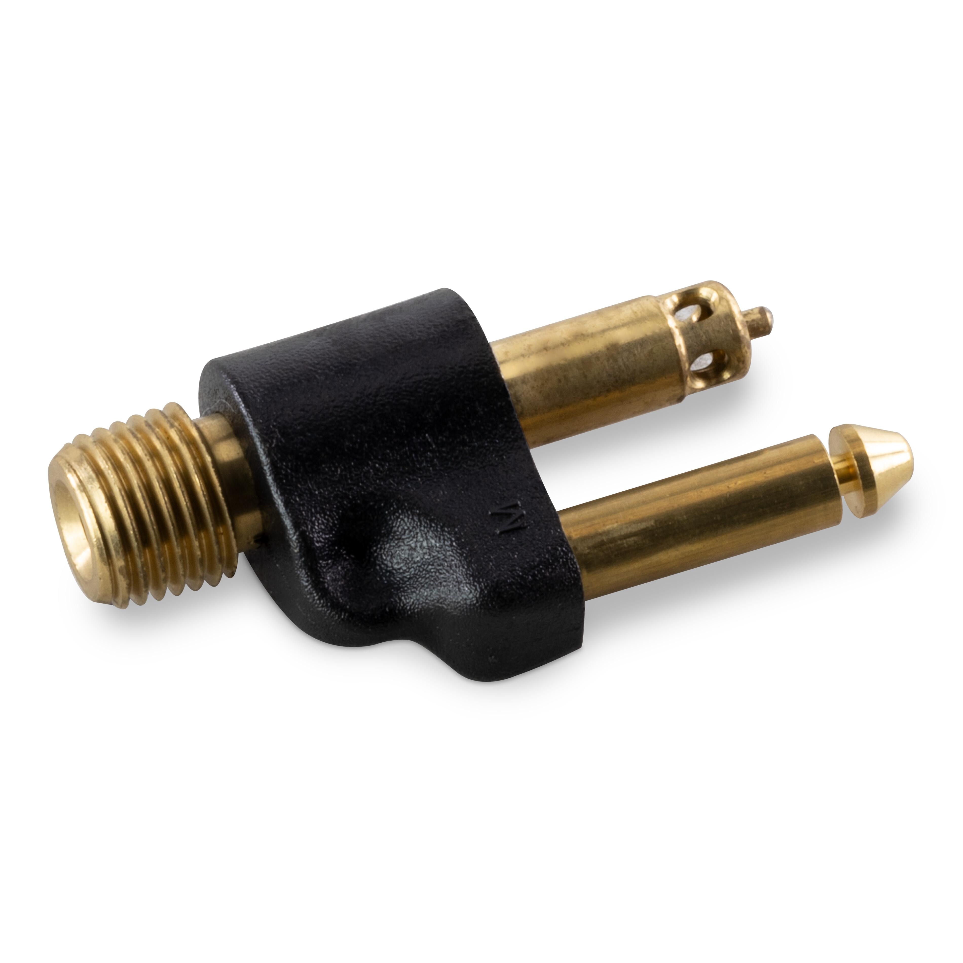 Moeller Fuel Line Connector 033477-10 | AutoZone
