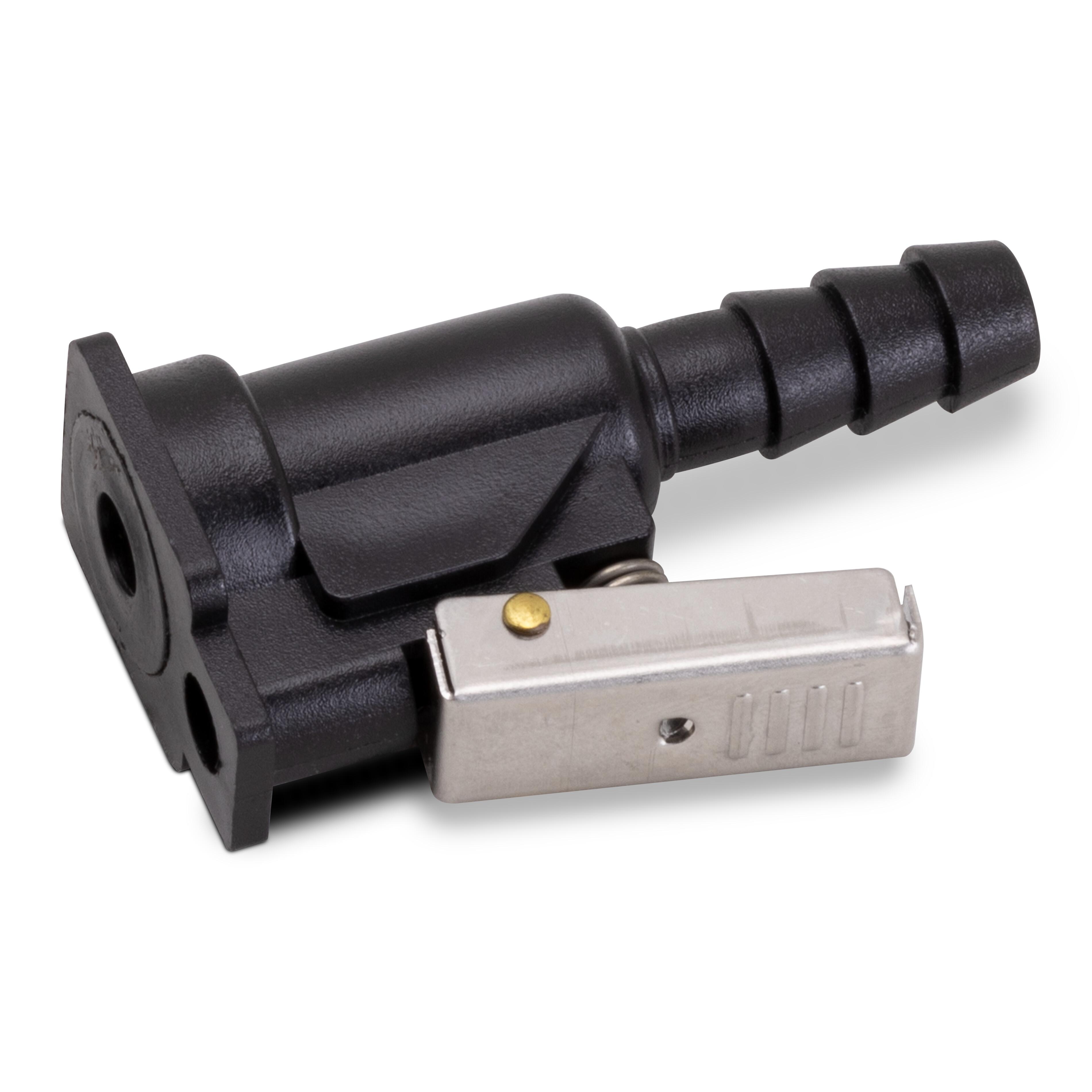 Moeller Fuel Line Connector 033480-10 | AutoZone