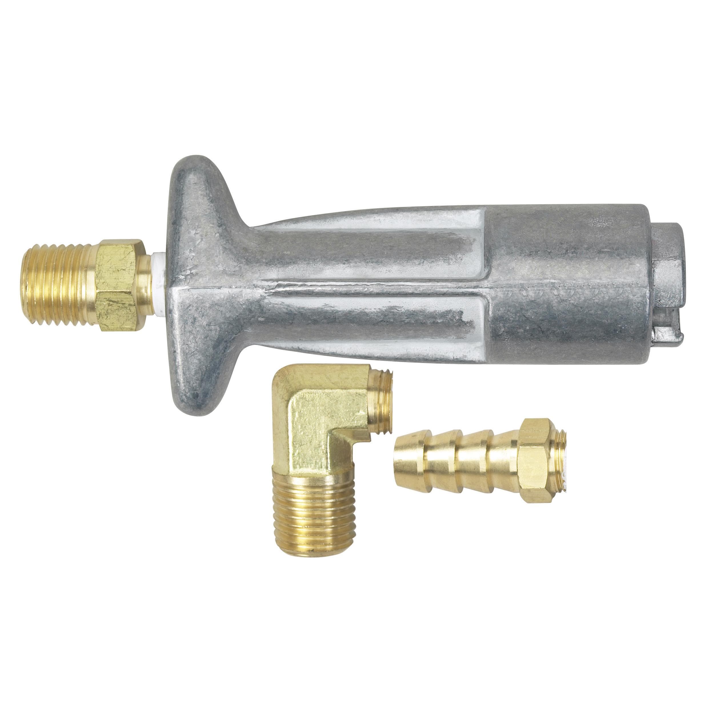 Moeller Fuel Line Connector 033418-10 | AutoZone
