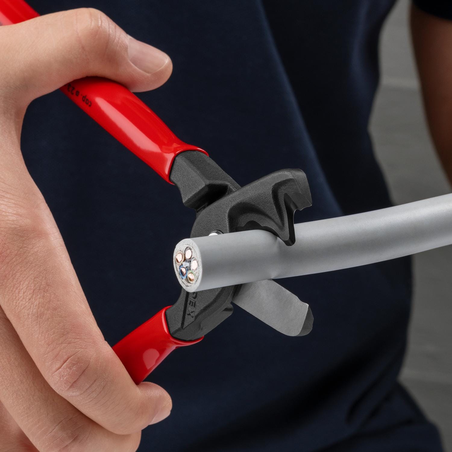 KNIPEX Cable Cutter 9511225 | AutoZone