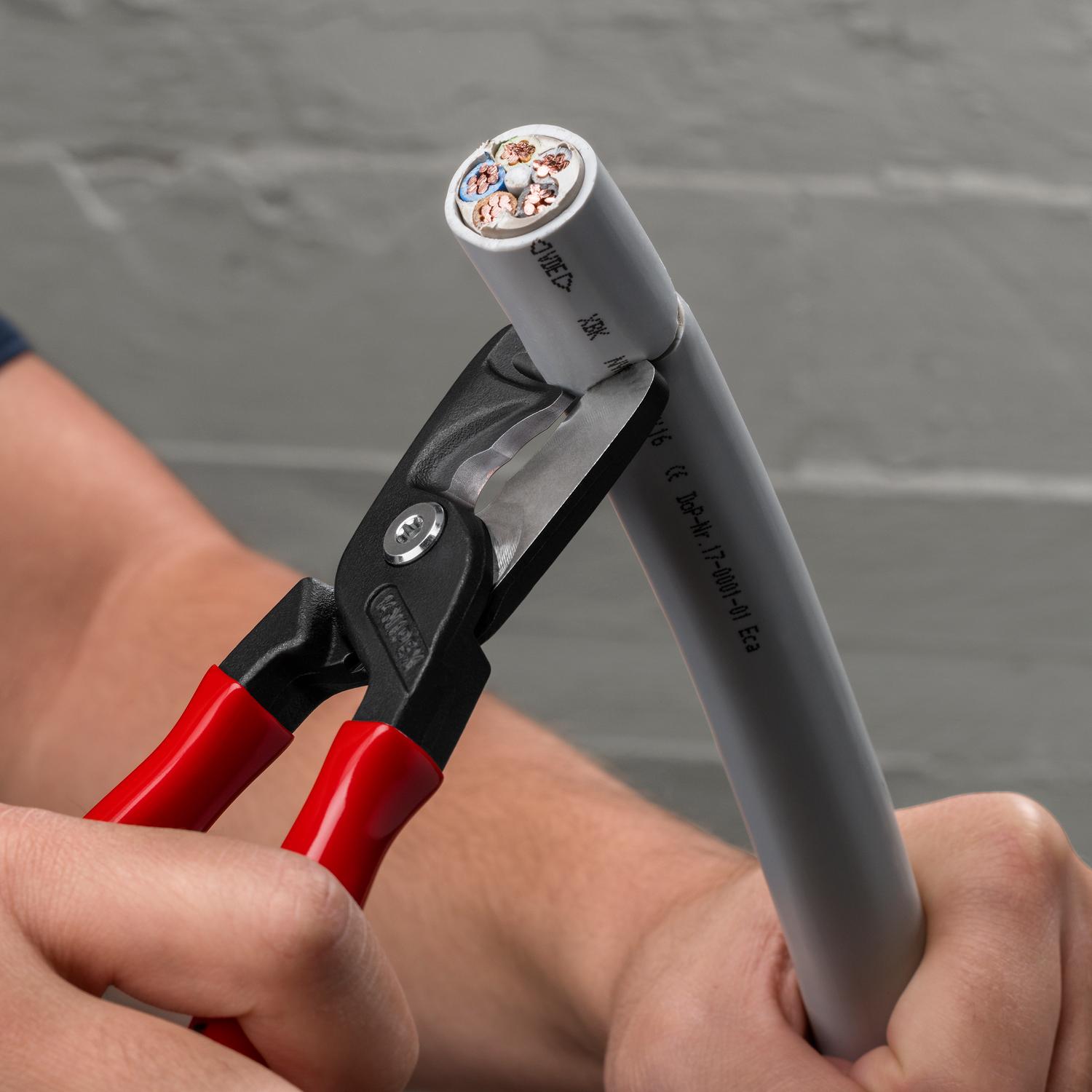 KNIPEX Cable Cutter 9511225 | AutoZone