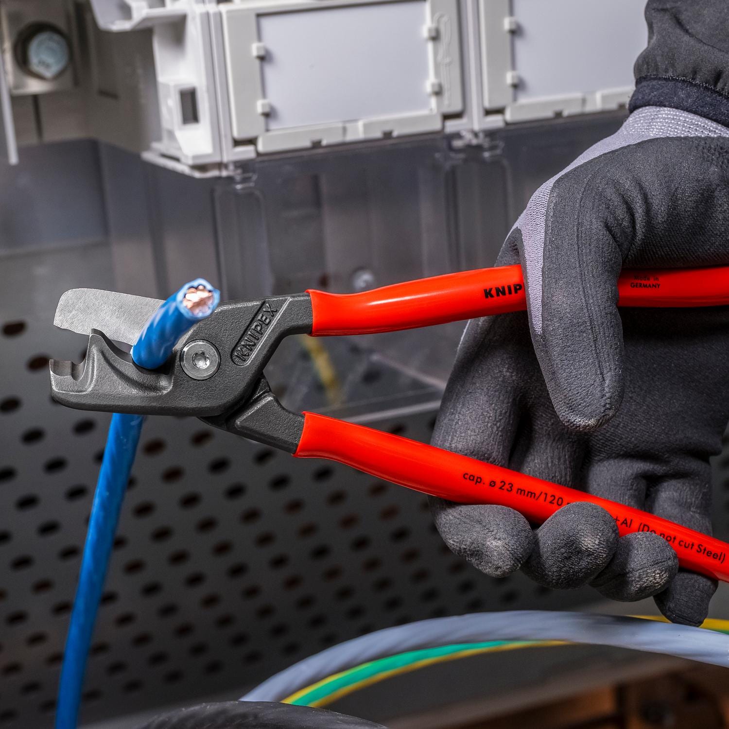 KNIPEX Cable Cutter 9511225 | AutoZone